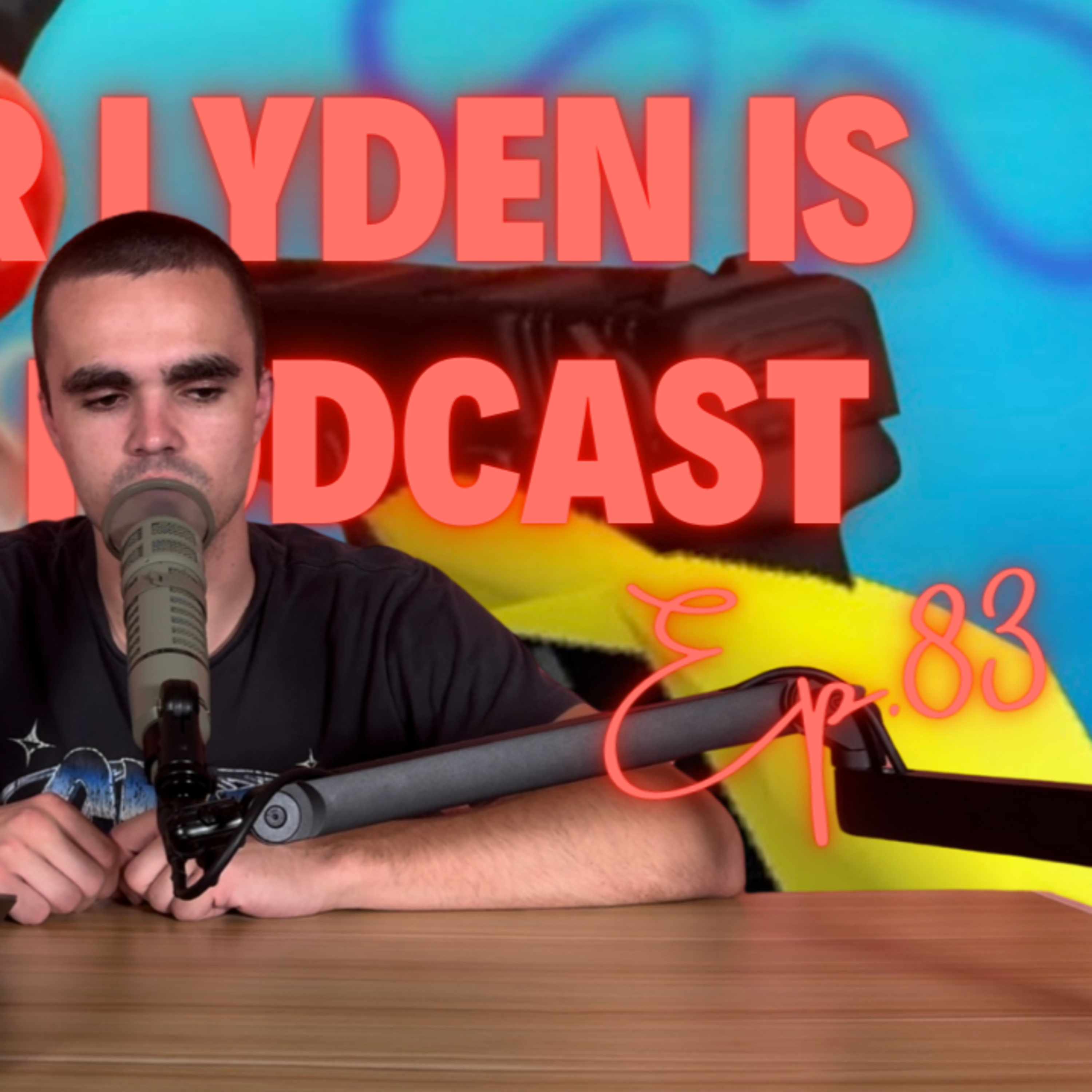 Cooper Lyden Is Alone