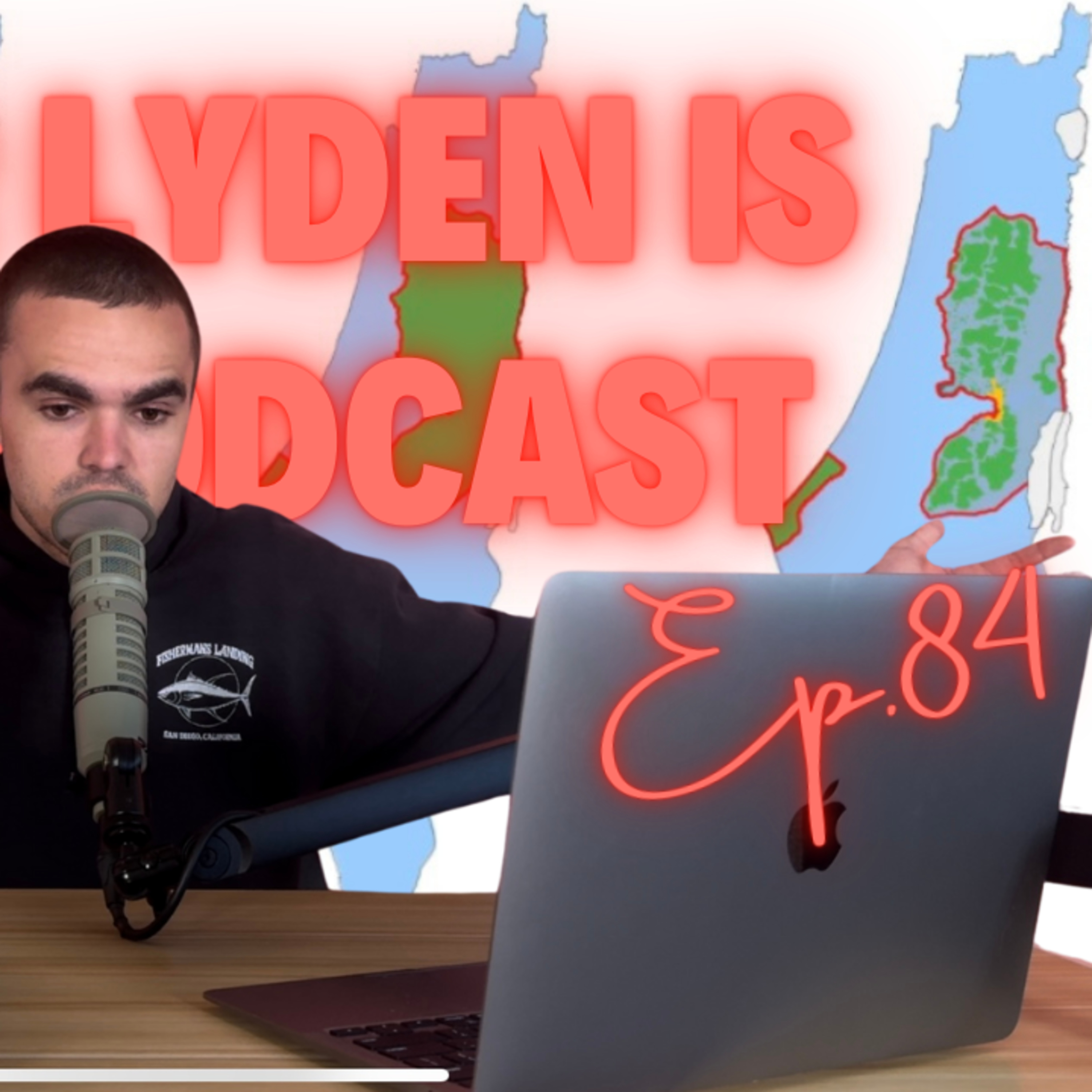 Cooper Lyden Is Alone