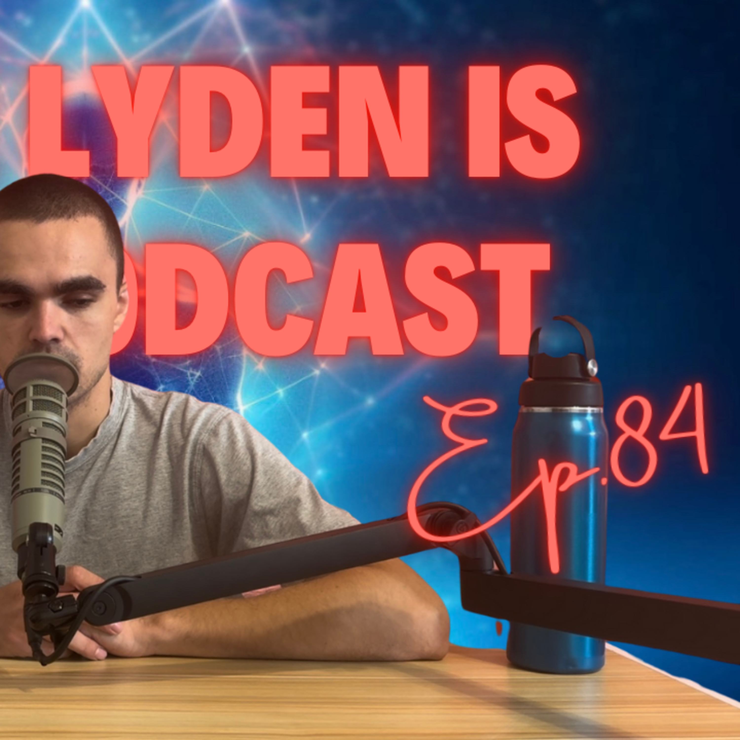 Cooper Lyden Is Alone