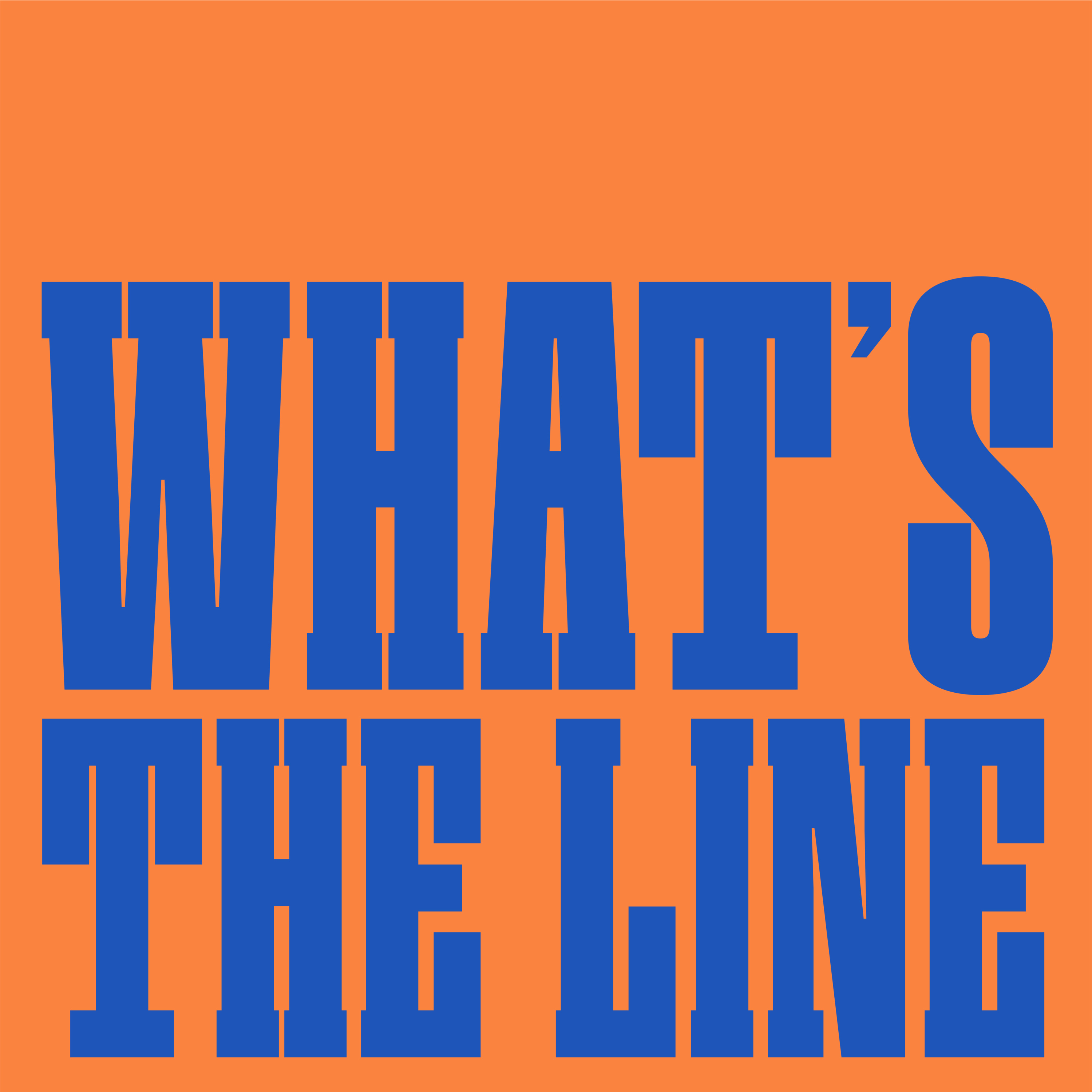What\'s the Line