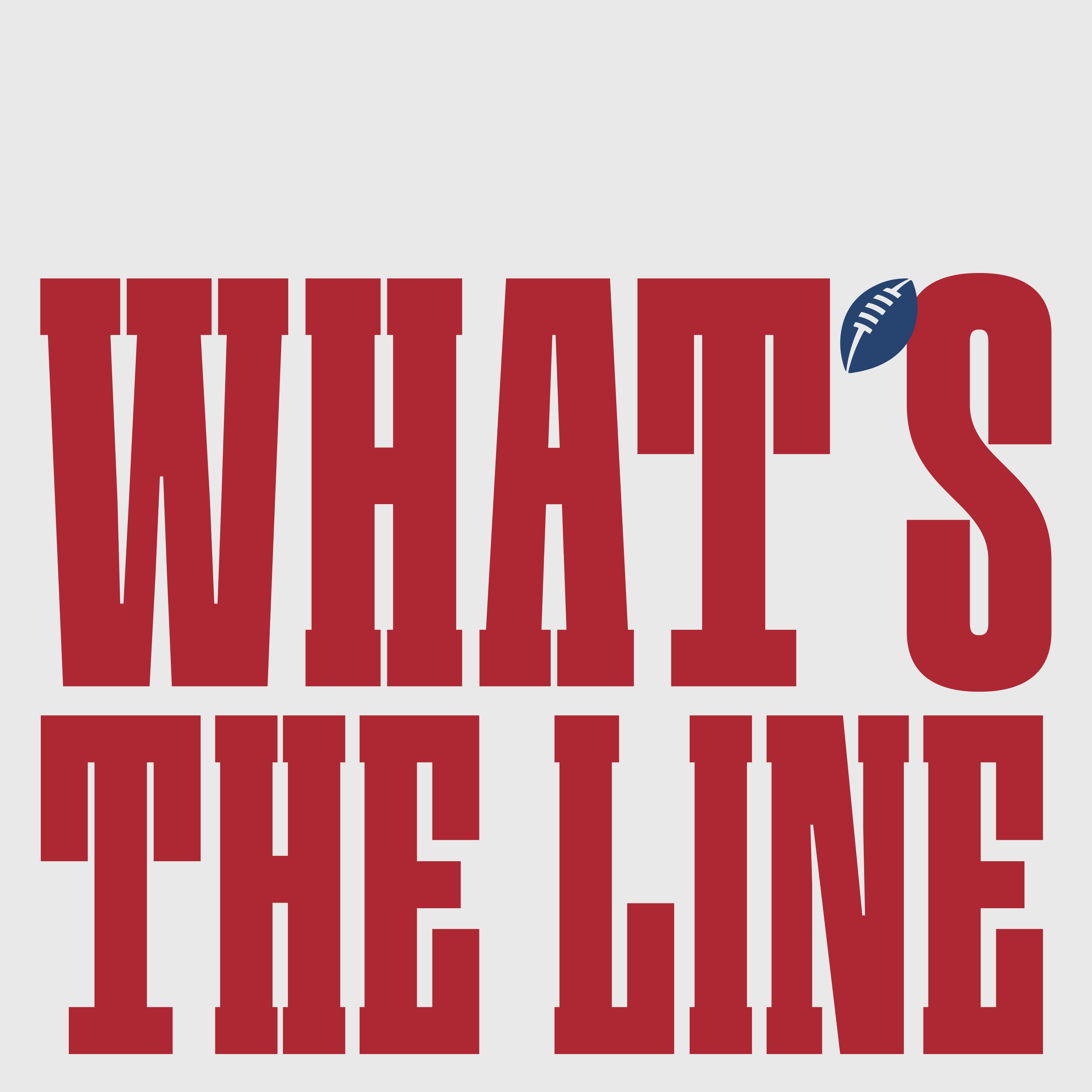 What\'s the Line