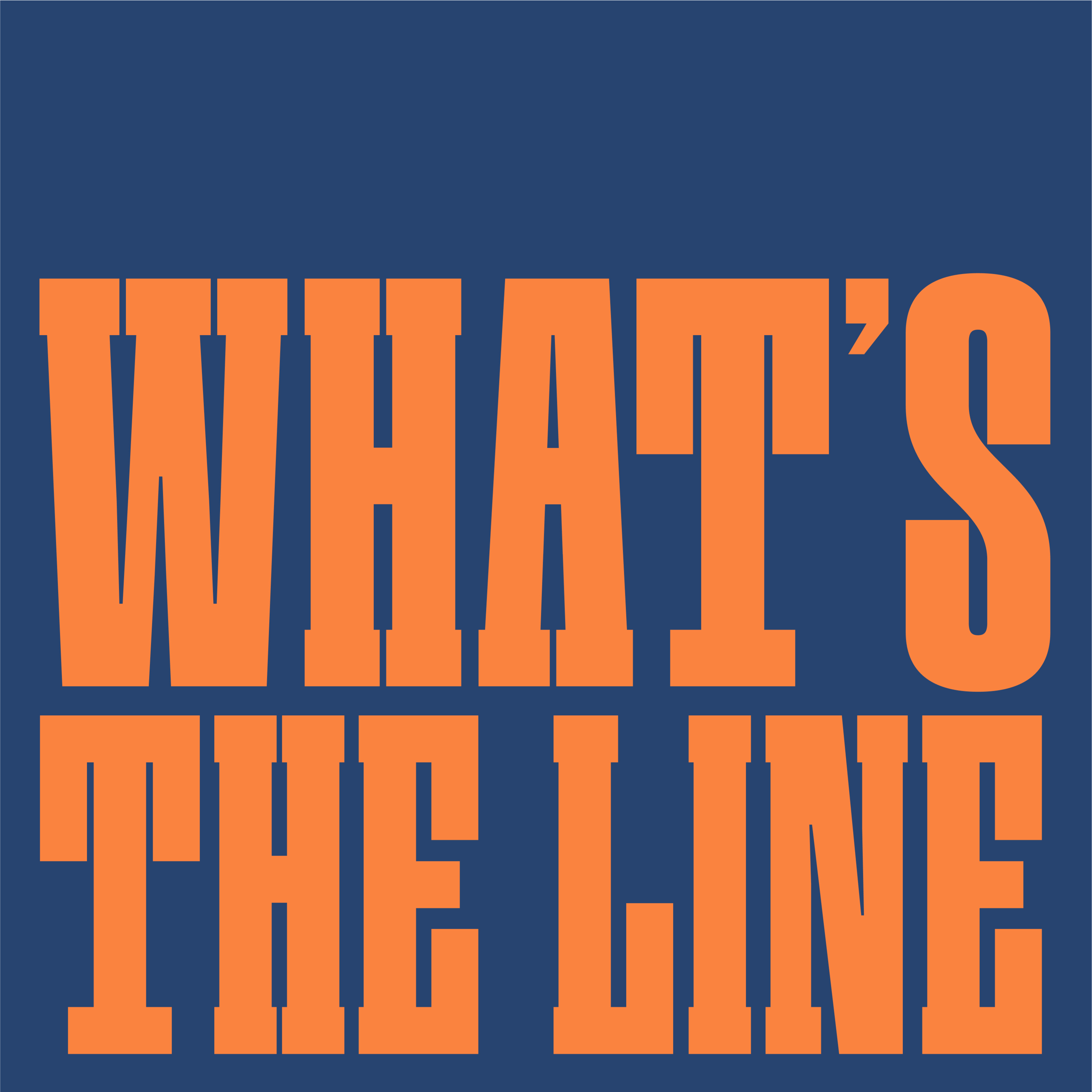 What\'s the Line