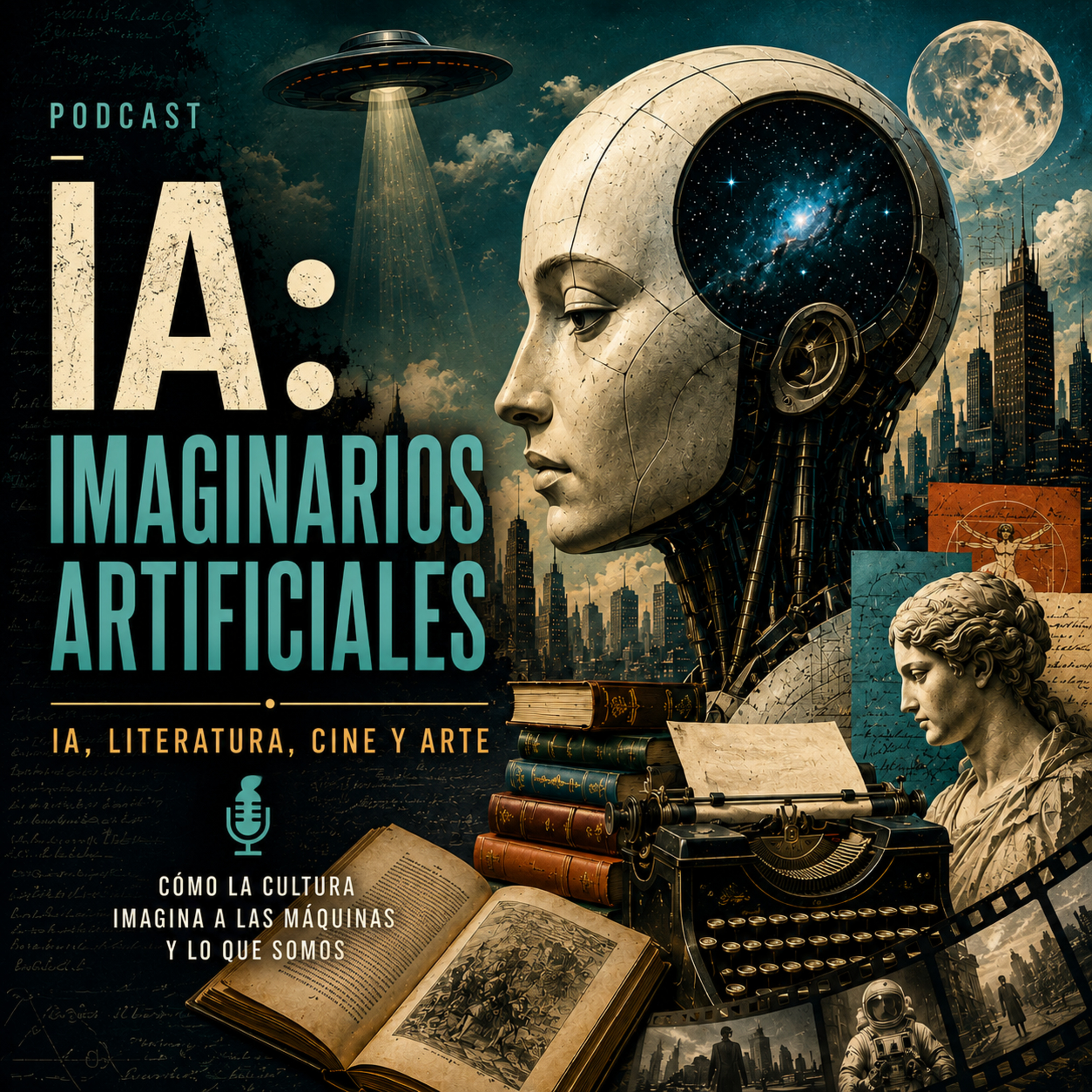 Sobre la creación de inteligencias superiores episode artwork