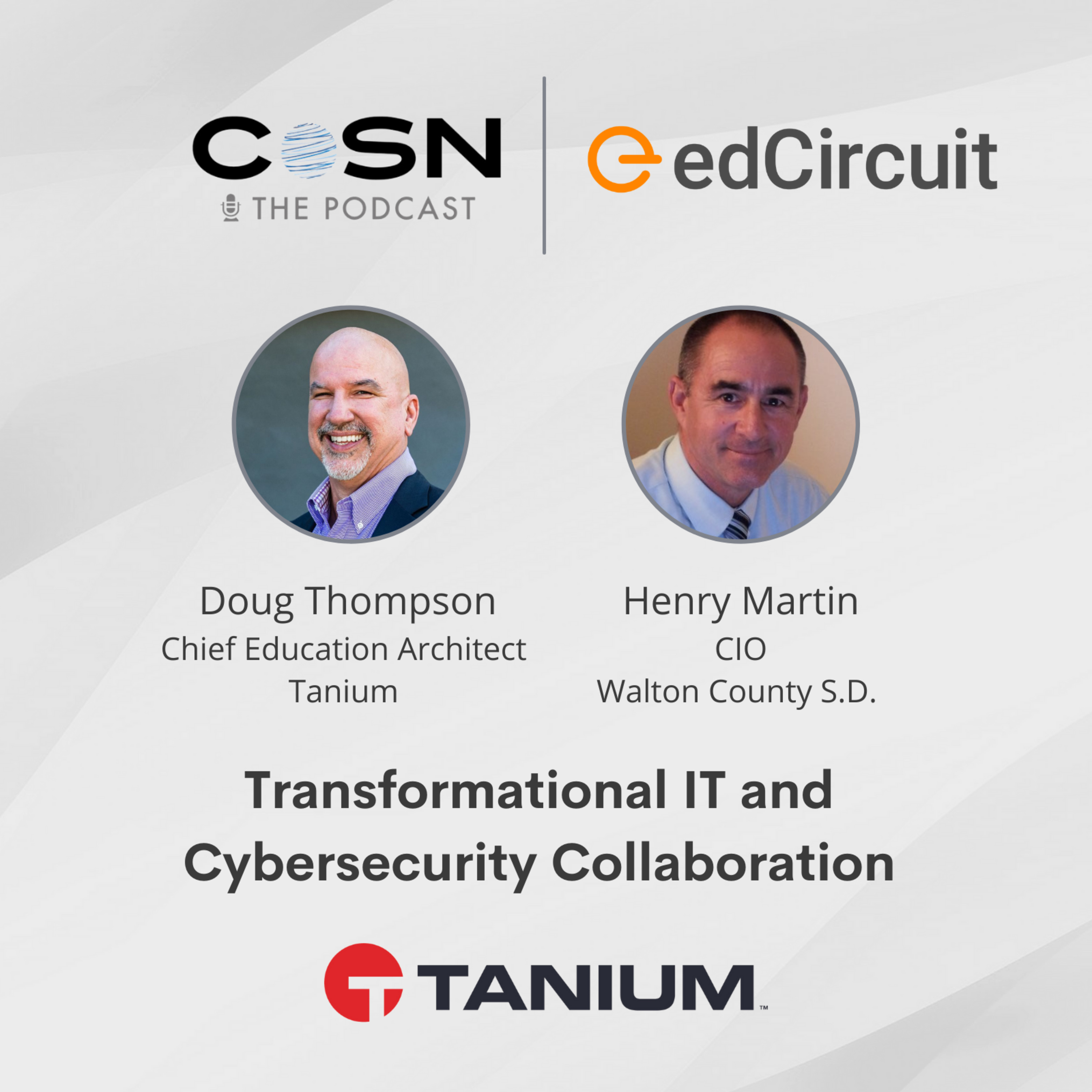 The CoSN Podcast