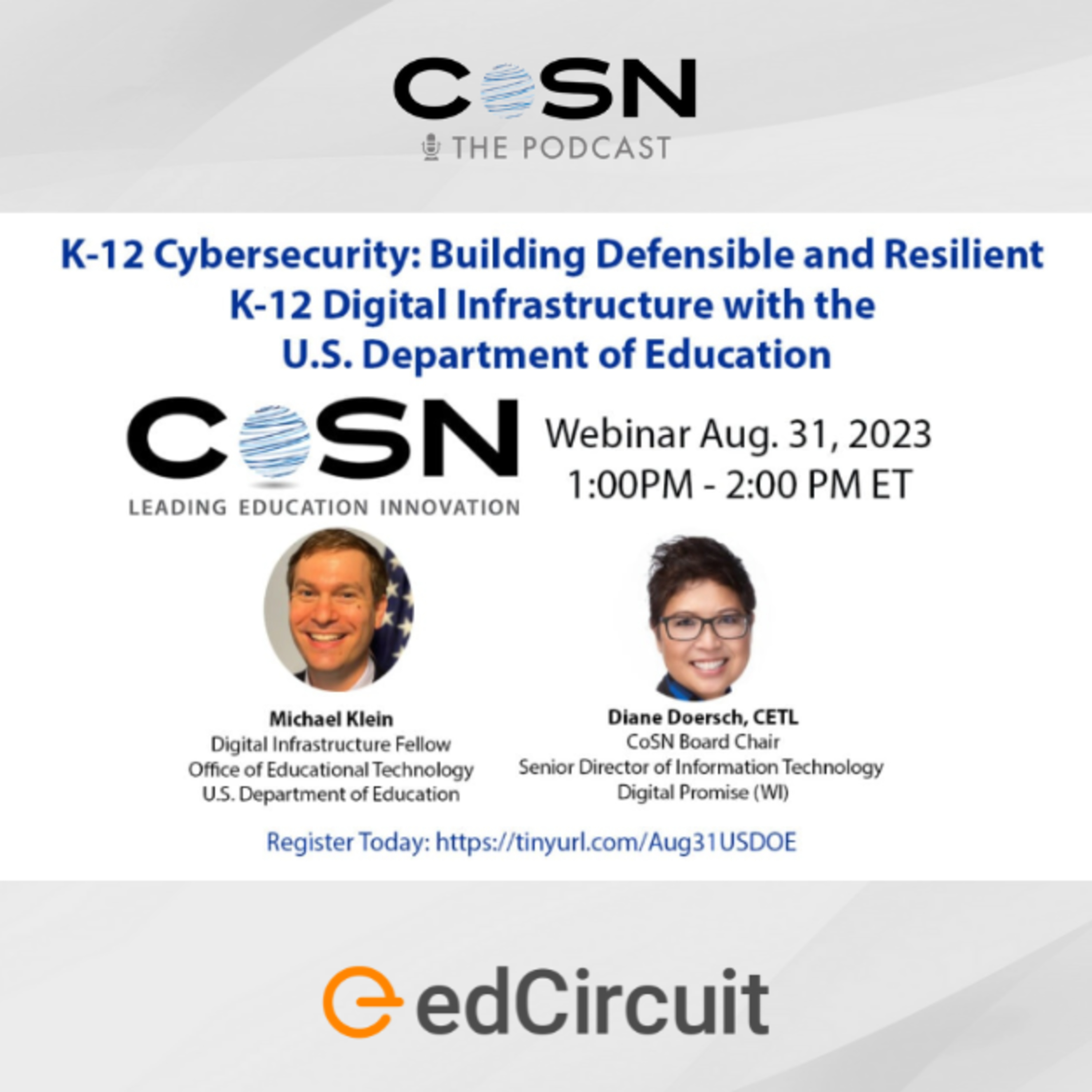 The CoSN Podcast