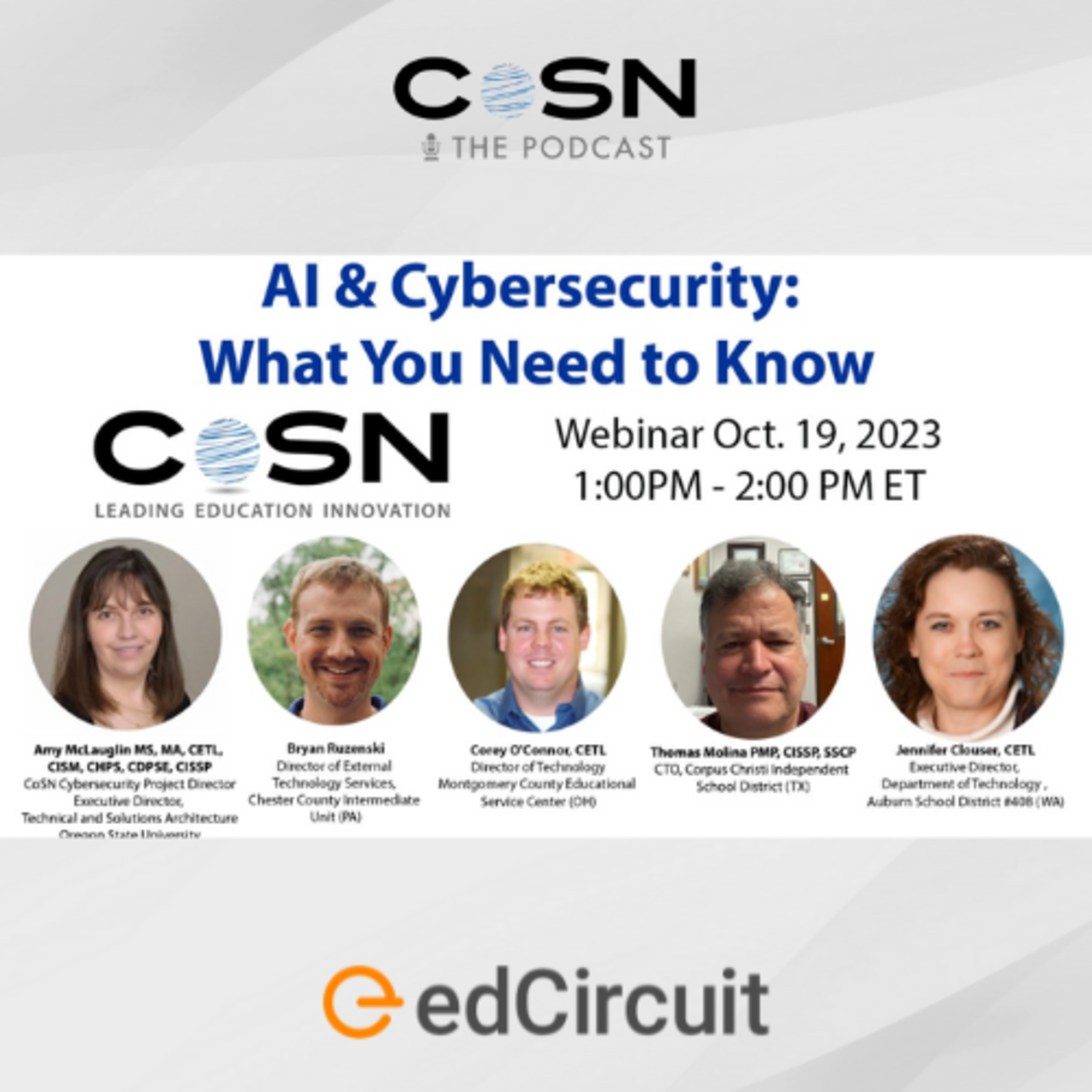 The CoSN Podcast
