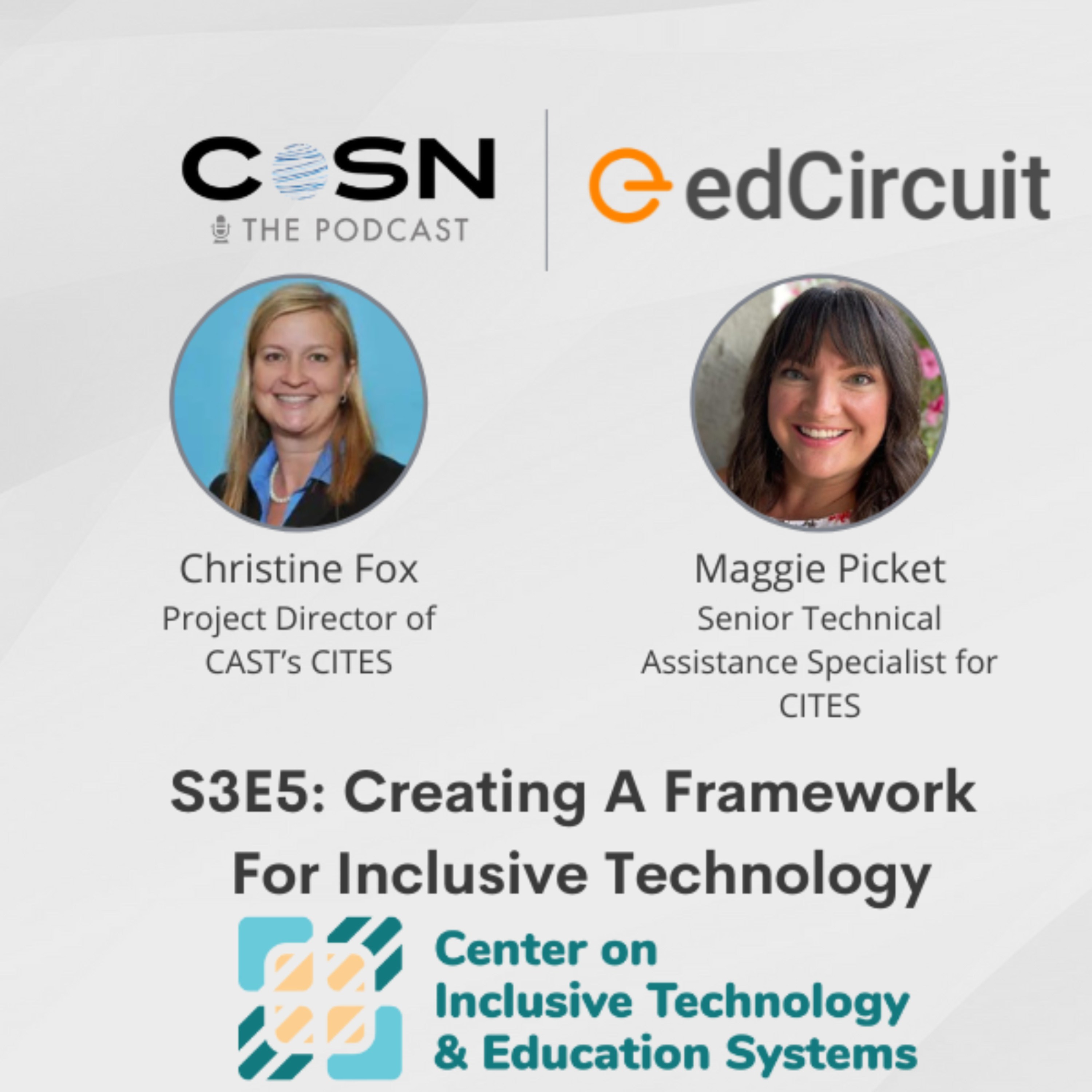The CoSN Podcast