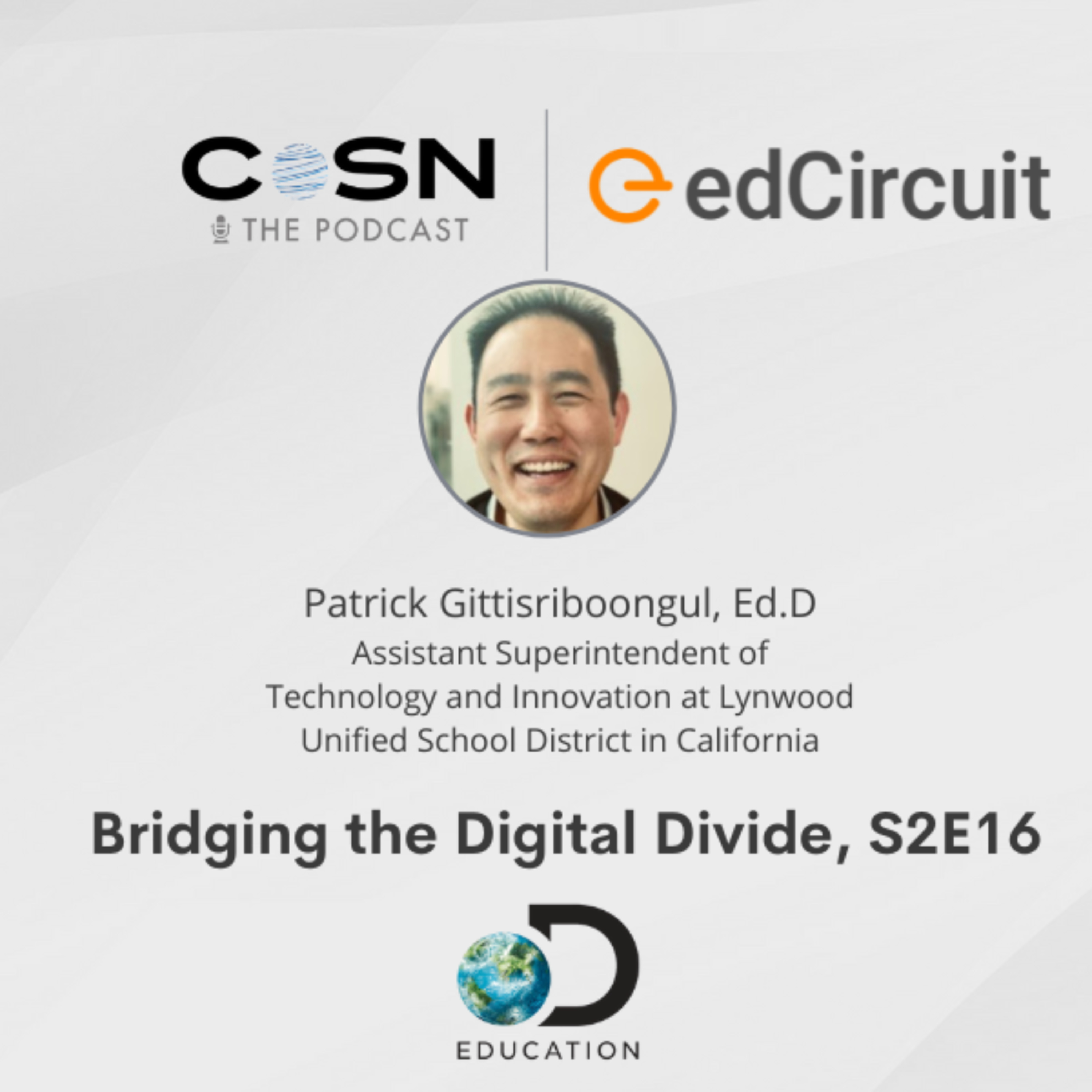 The CoSN Podcast