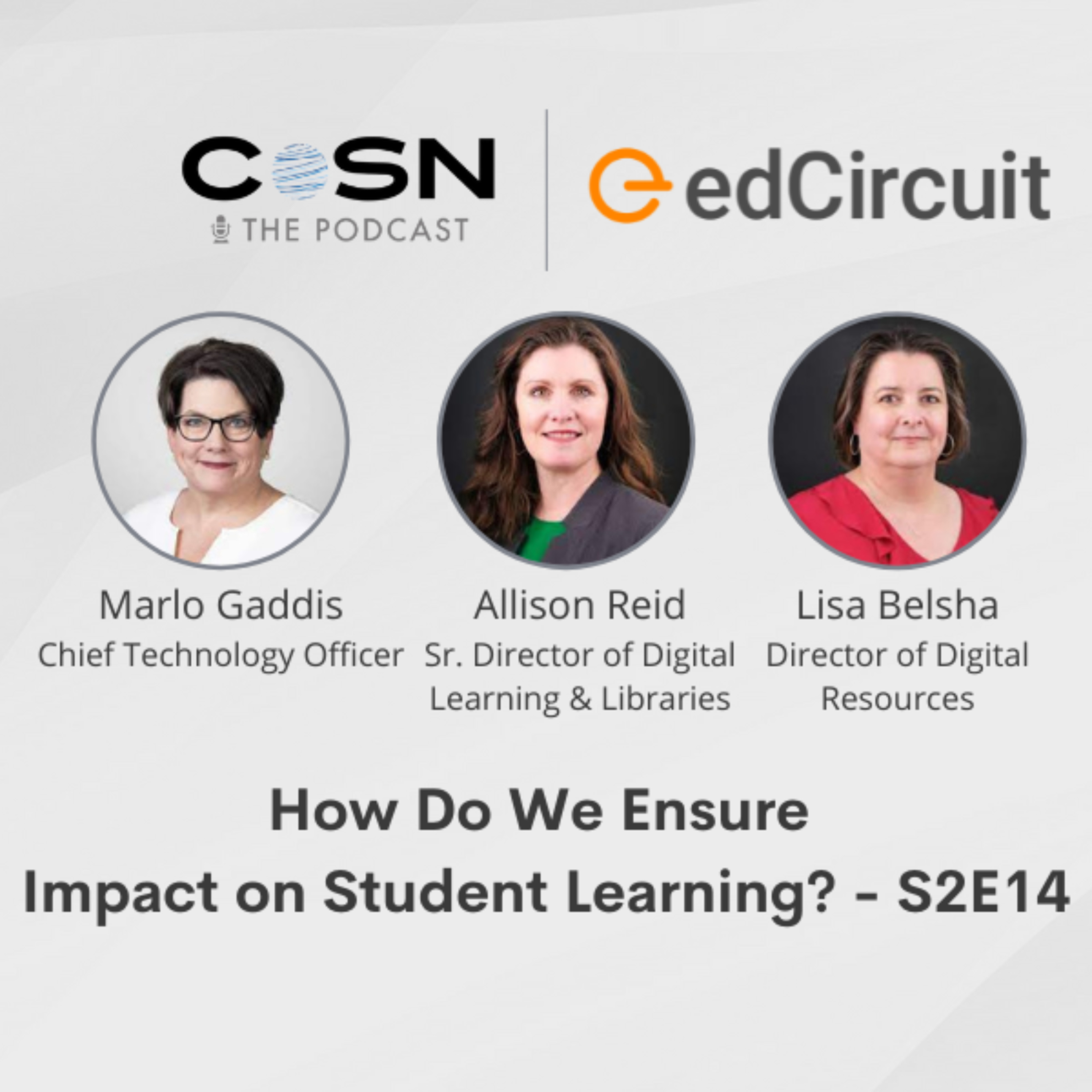 The CoSN Podcast