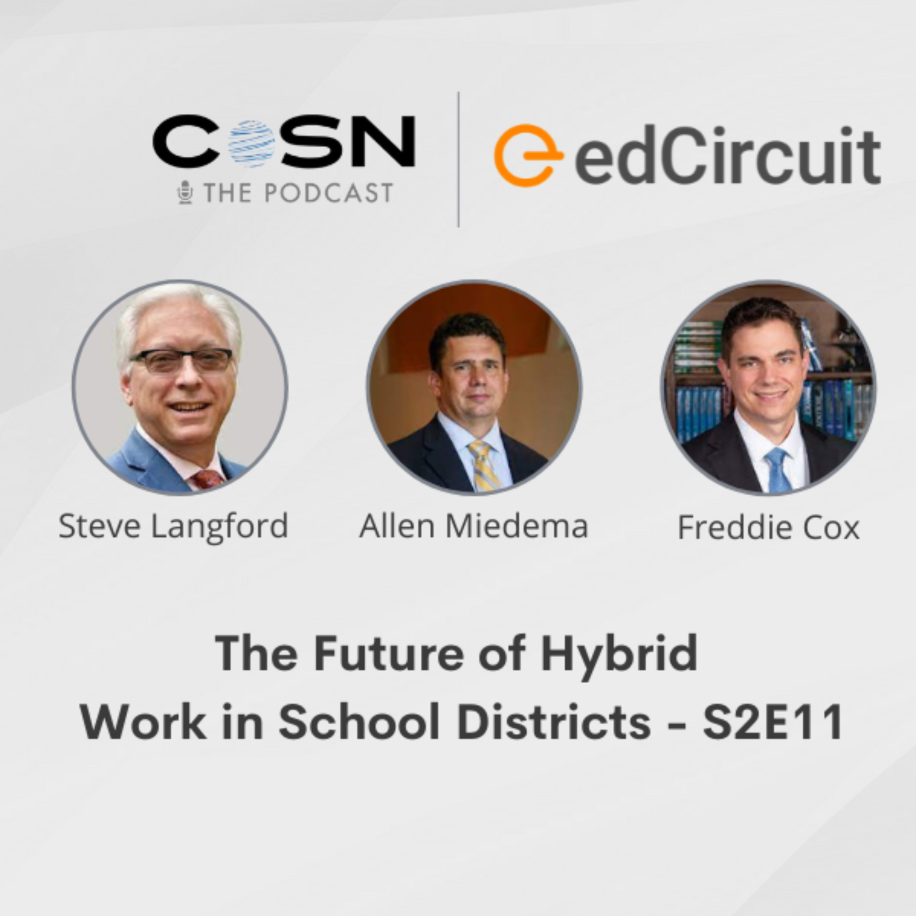 The CoSN Podcast