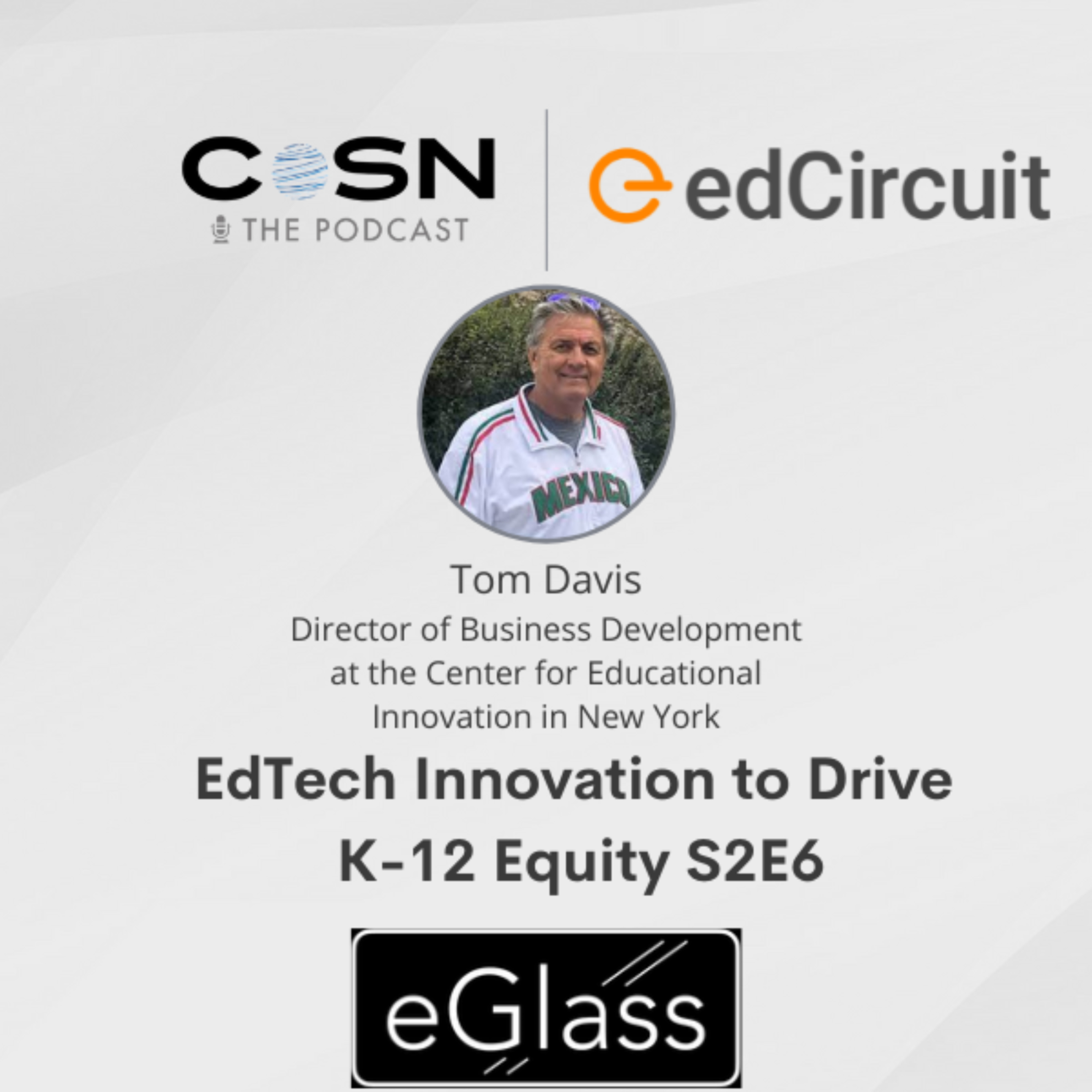 The CoSN Podcast