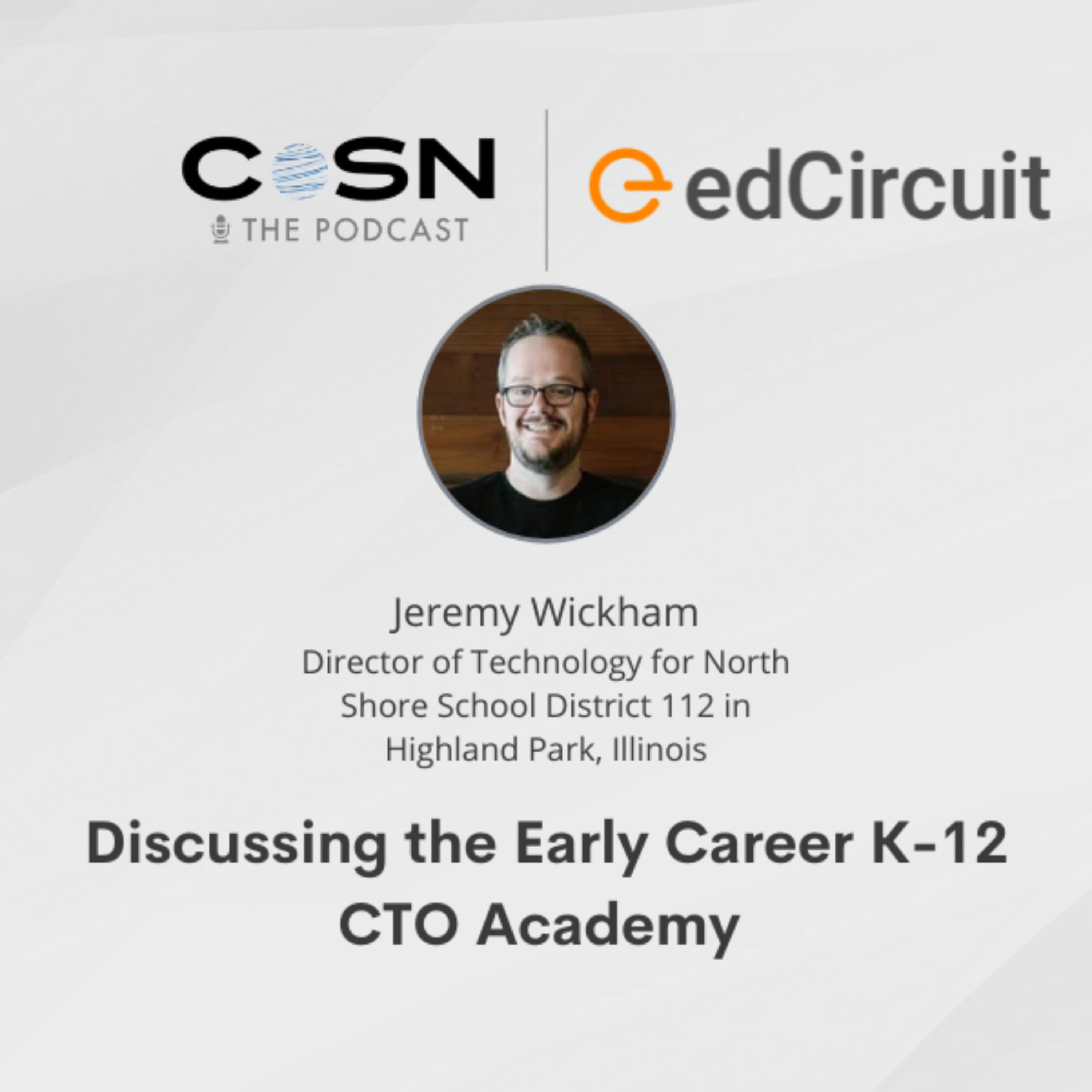The CoSN Podcast
