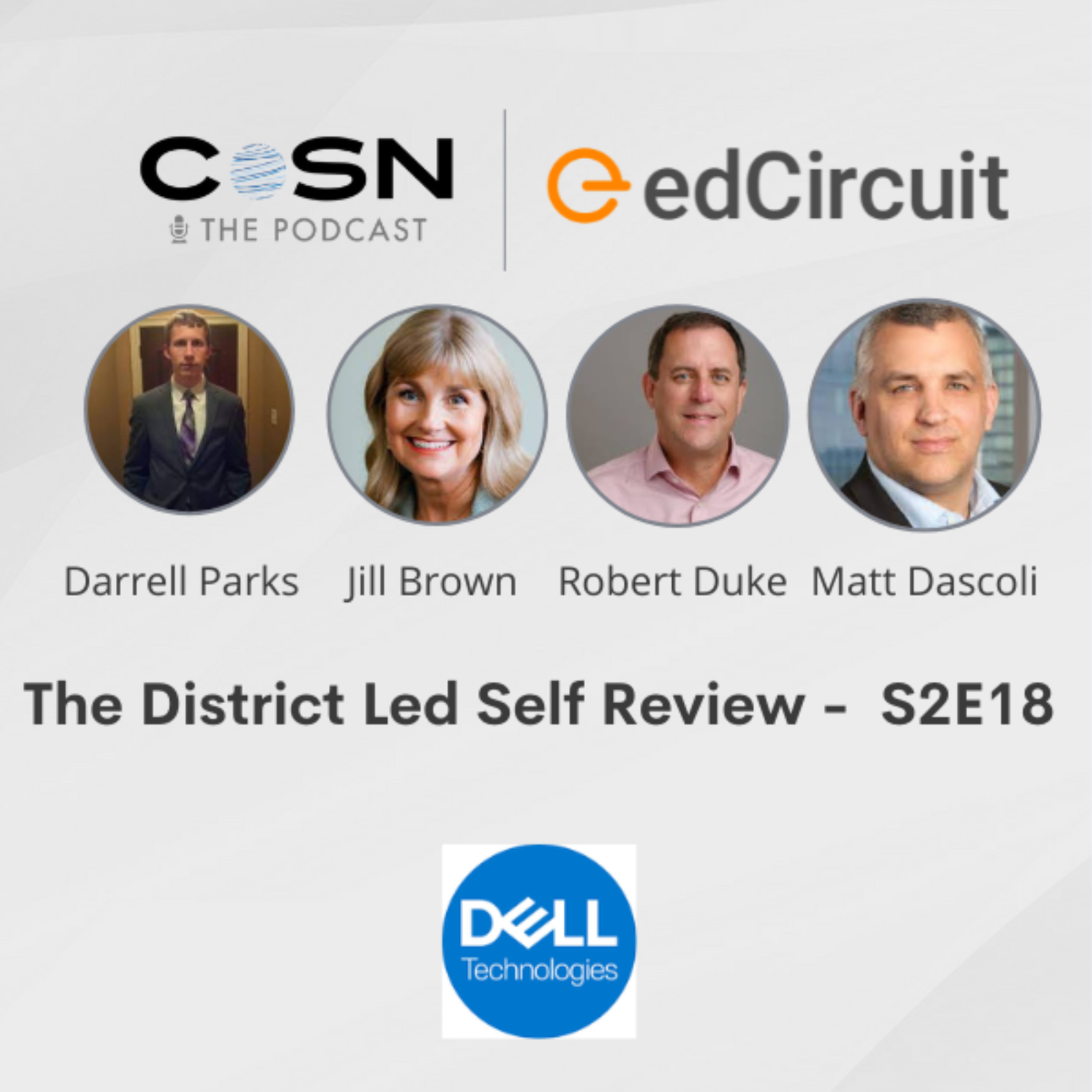 The CoSN Podcast