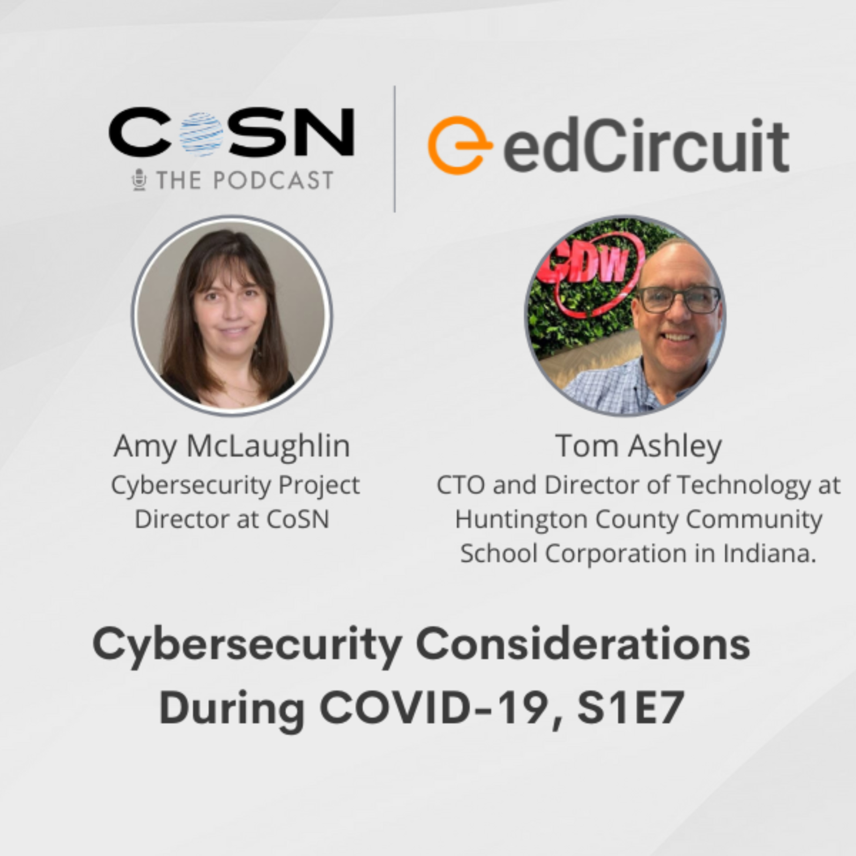 The CoSN Podcast
