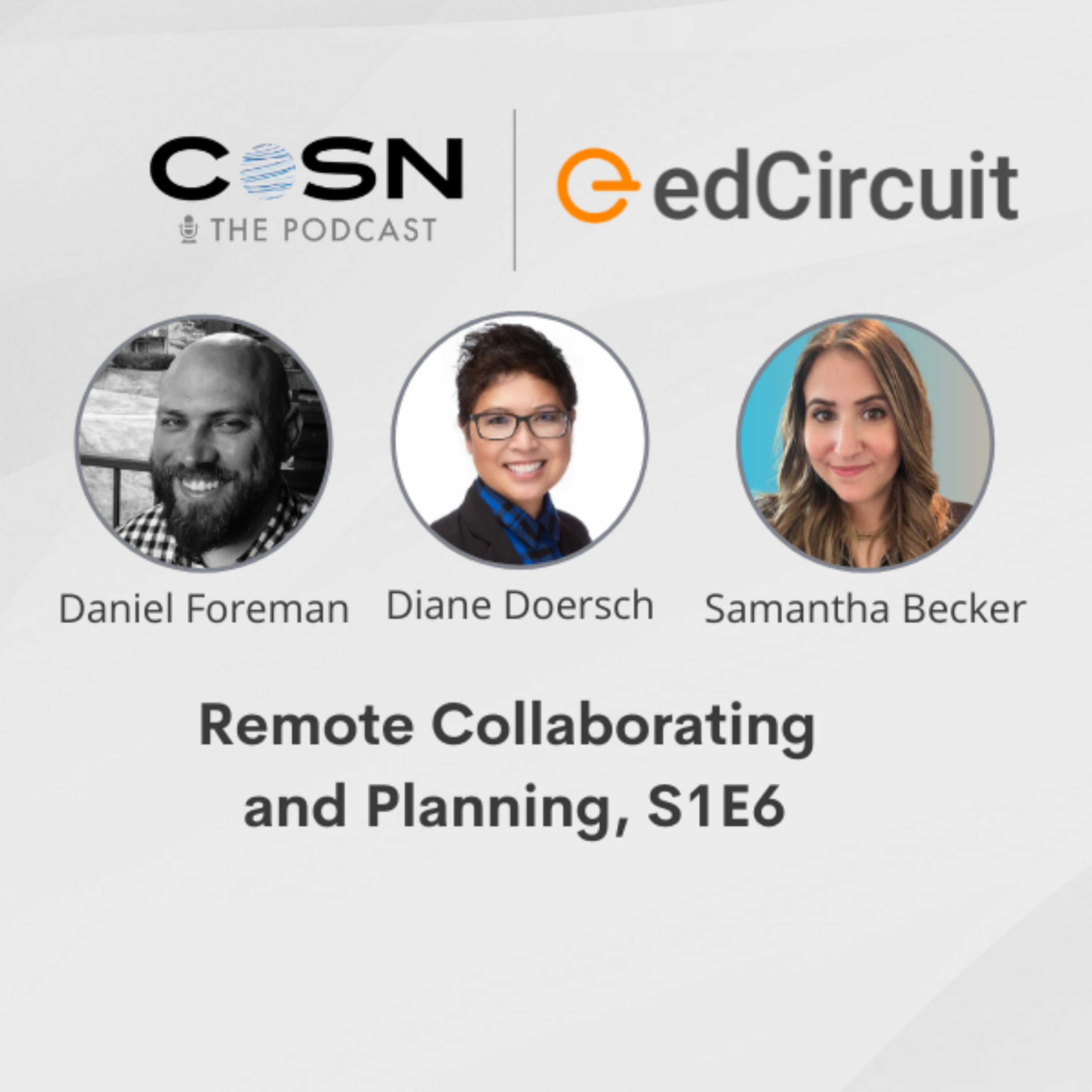 The CoSN Podcast