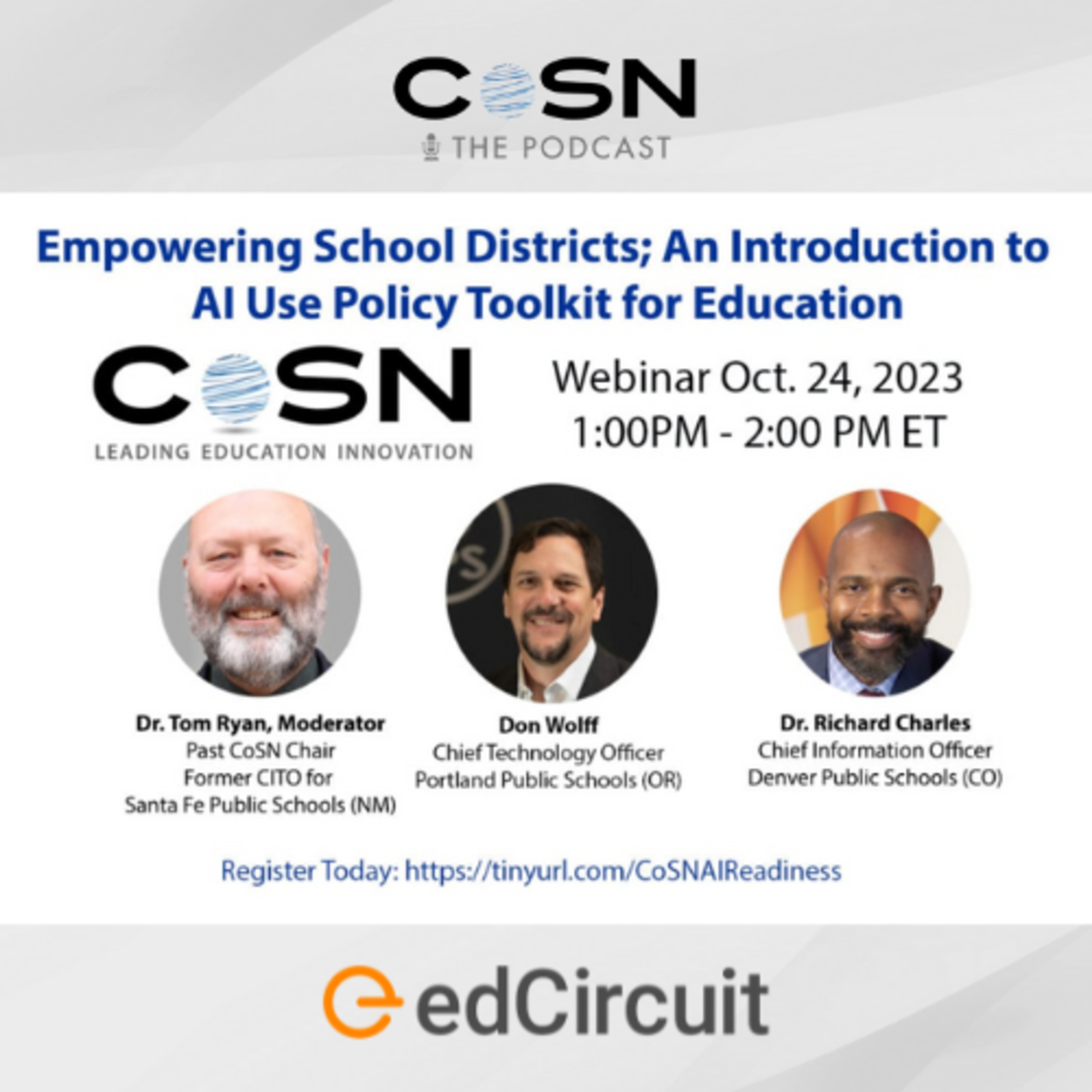 The CoSN Podcast
