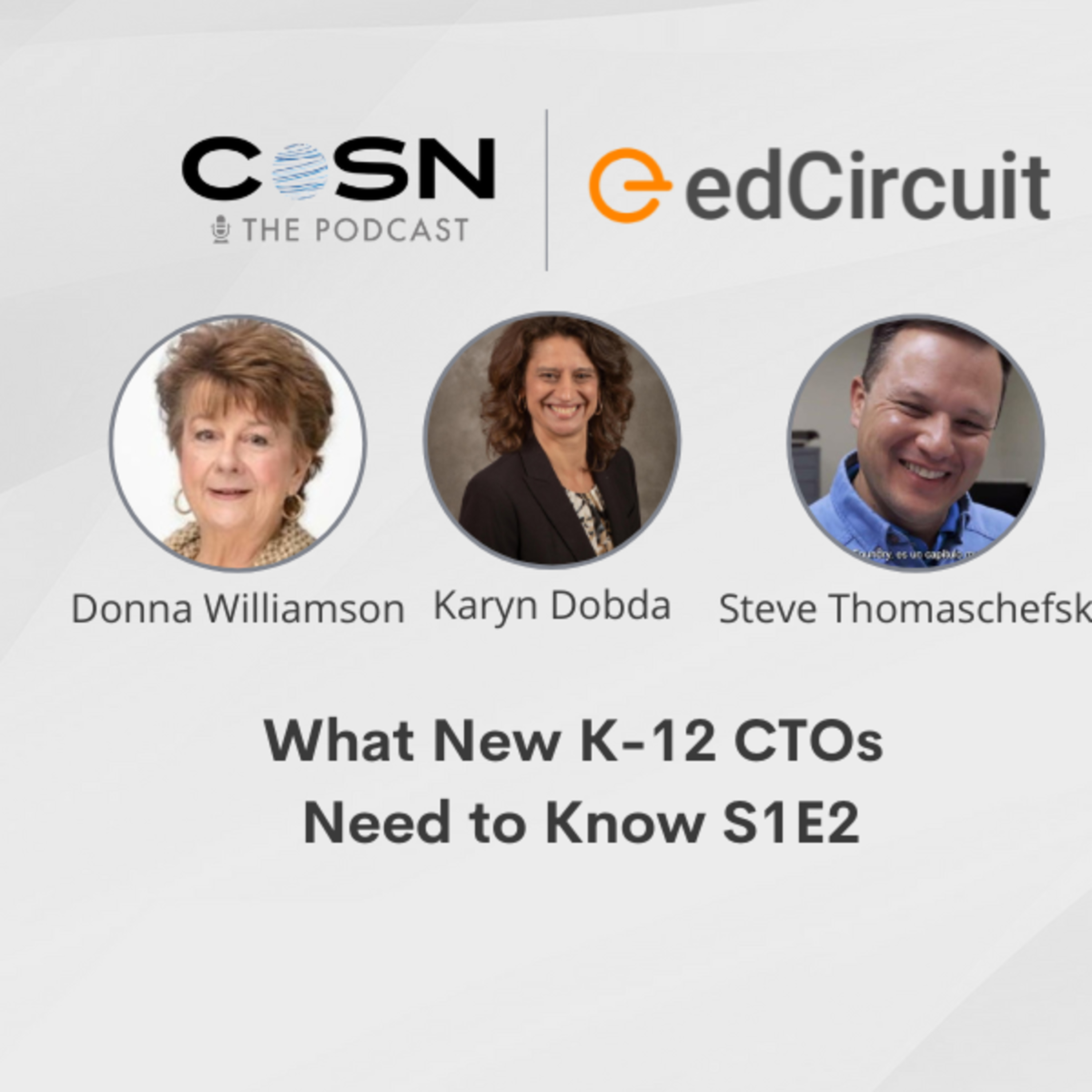 The CoSN Podcast