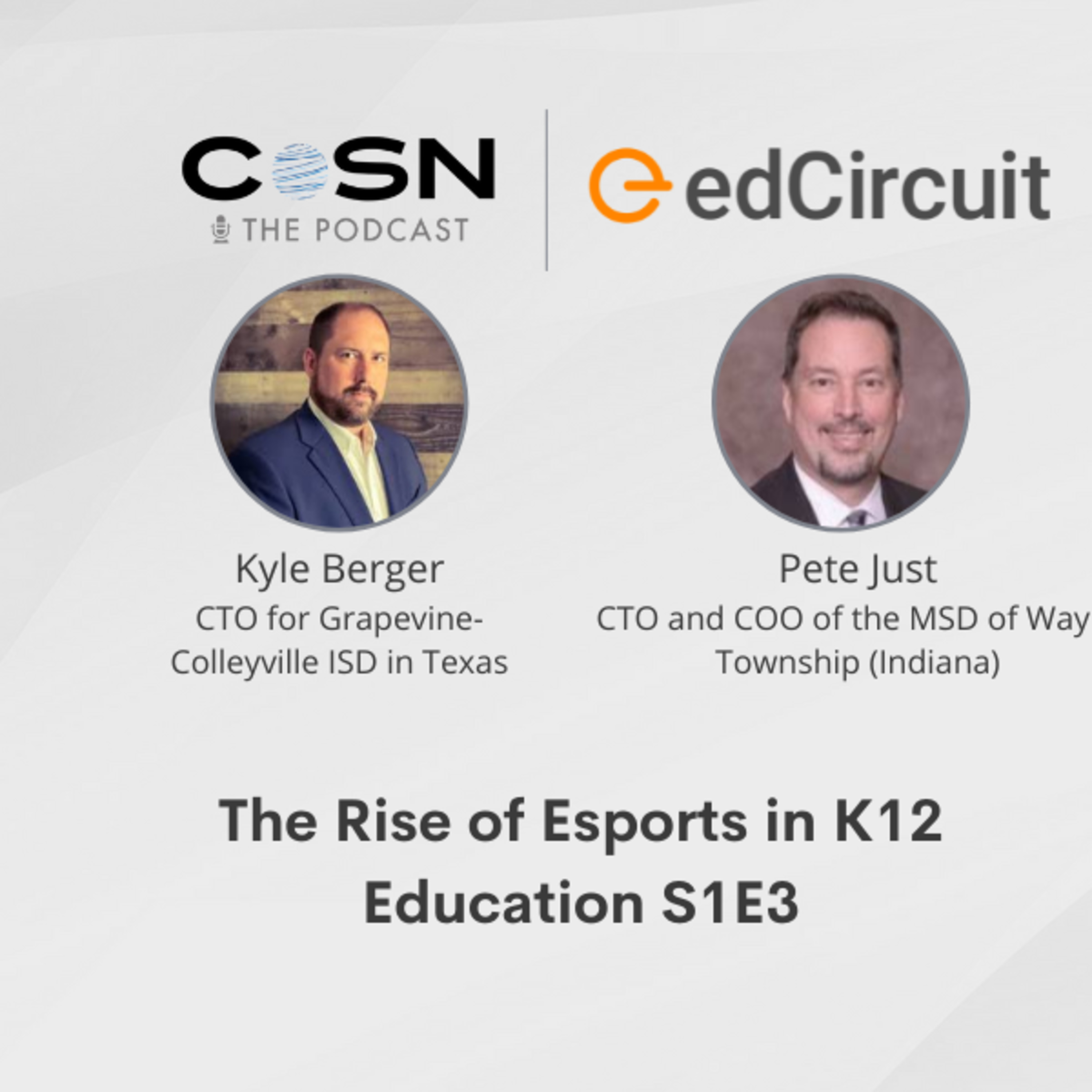 The CoSN Podcast
