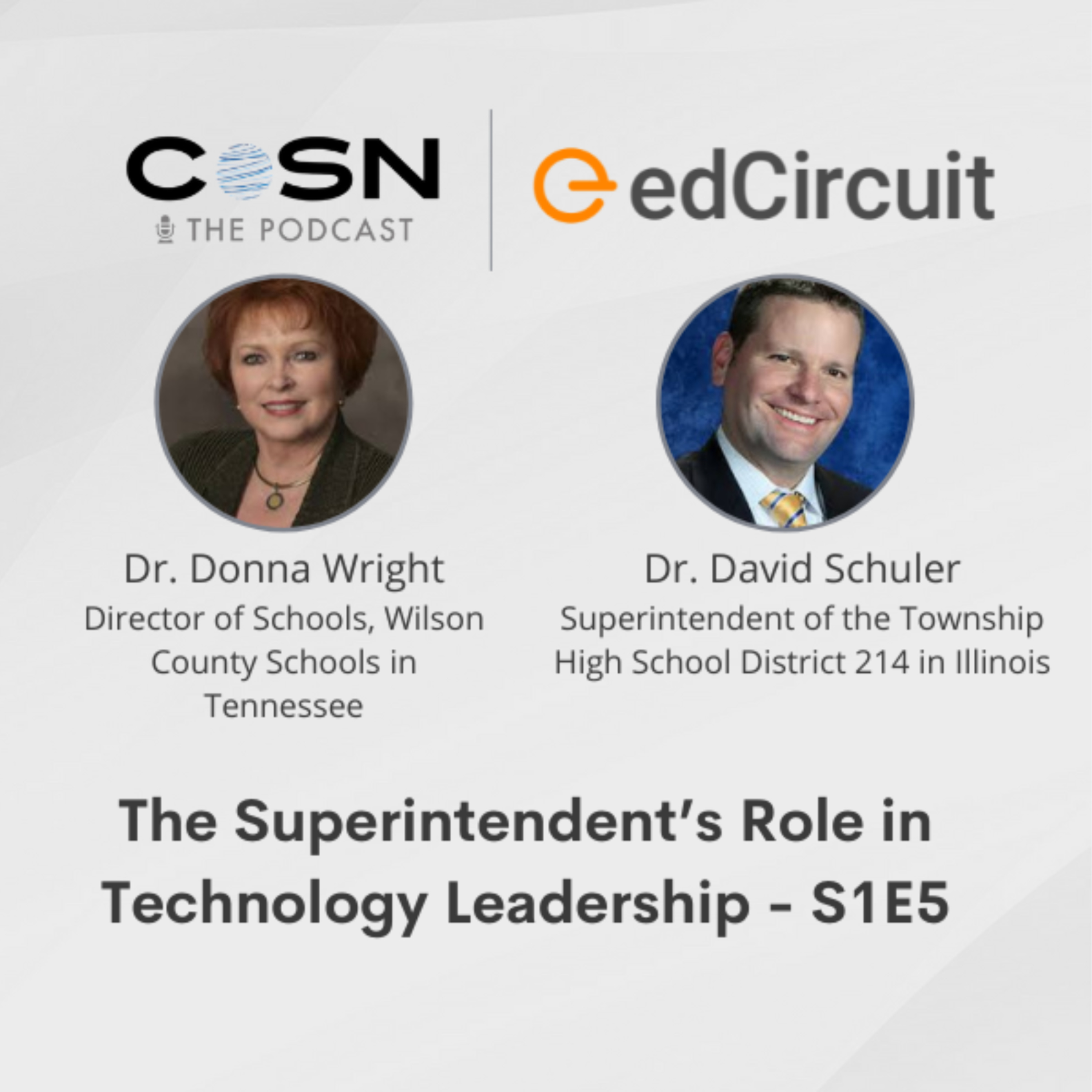 The CoSN Podcast