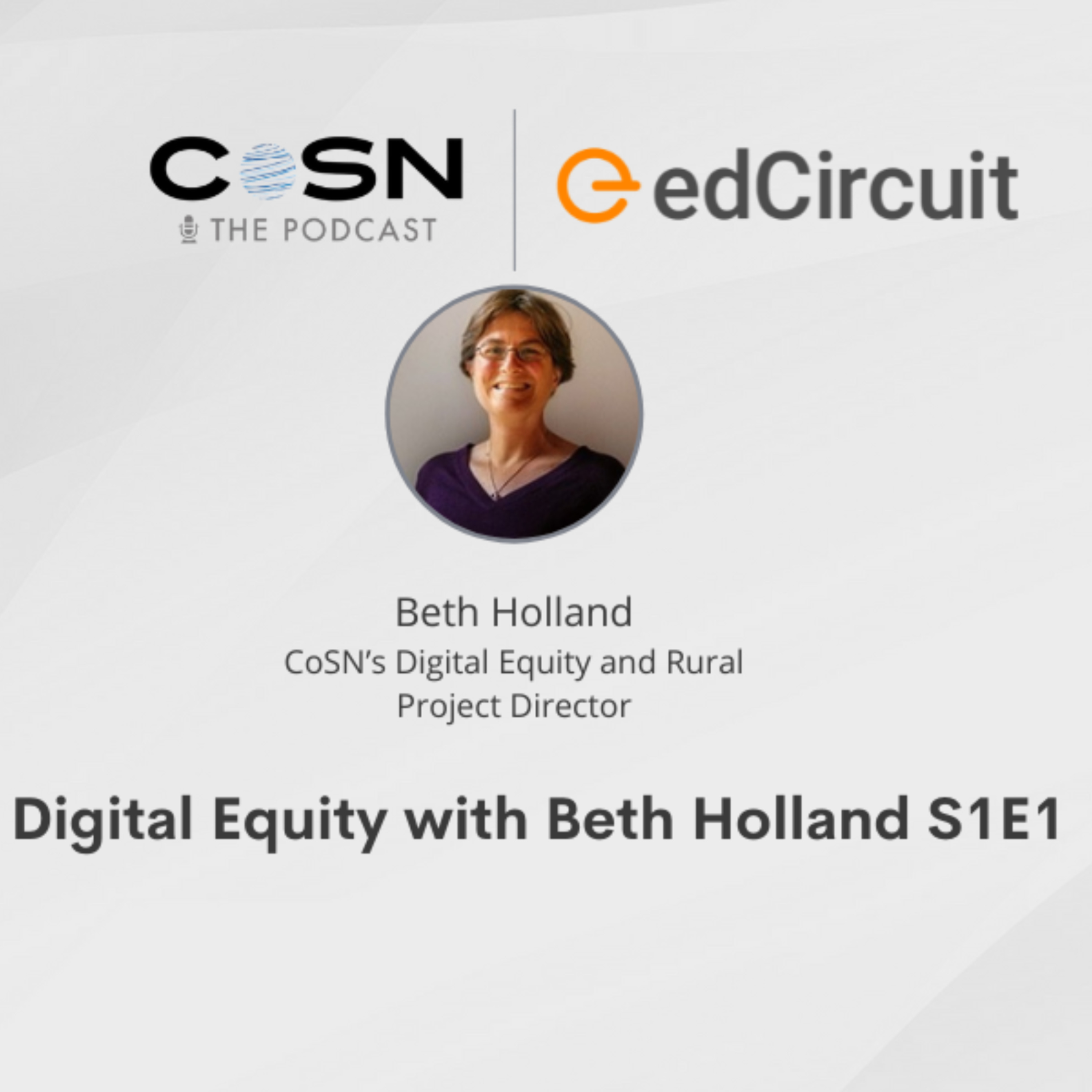 The CoSN Podcast