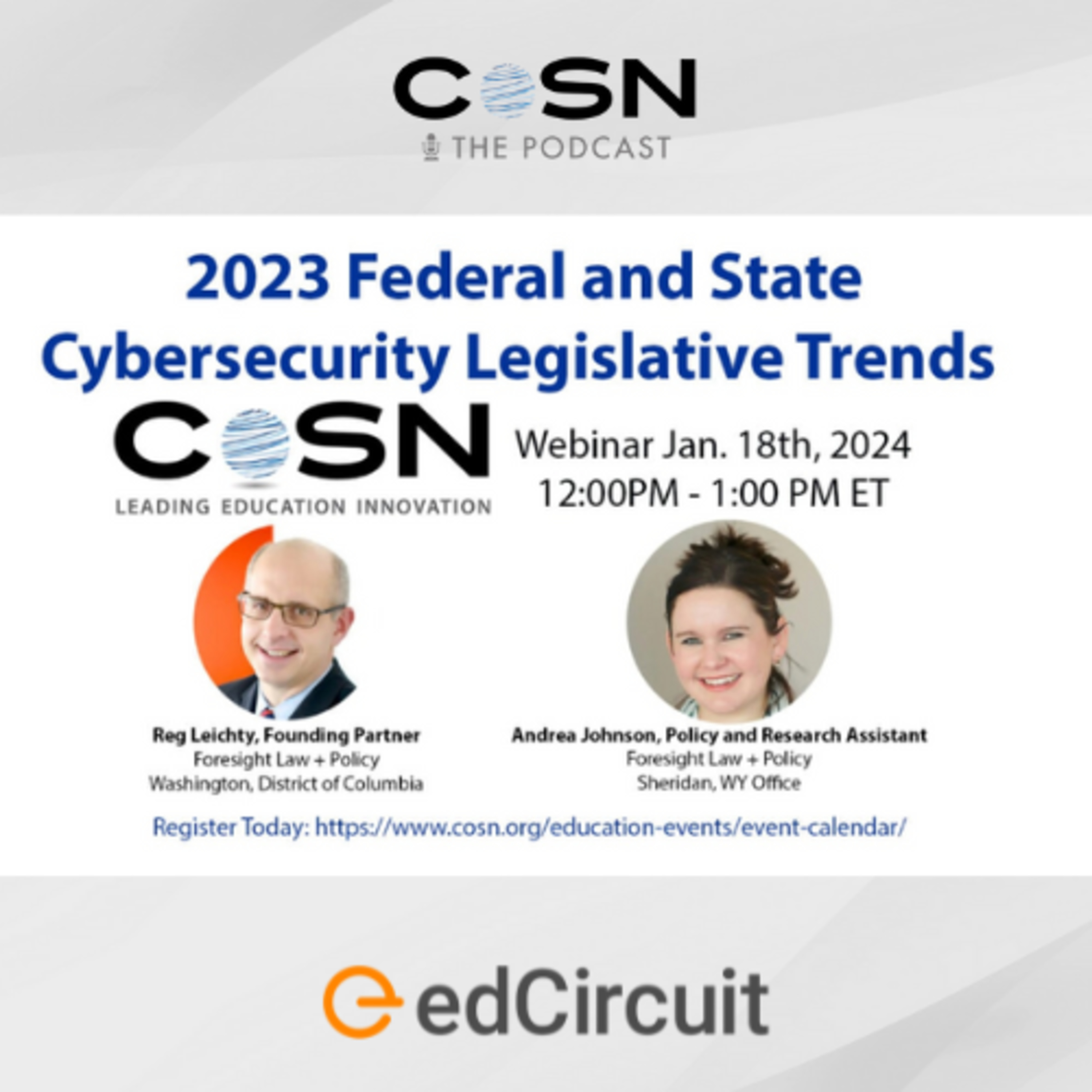 The CoSN Podcast