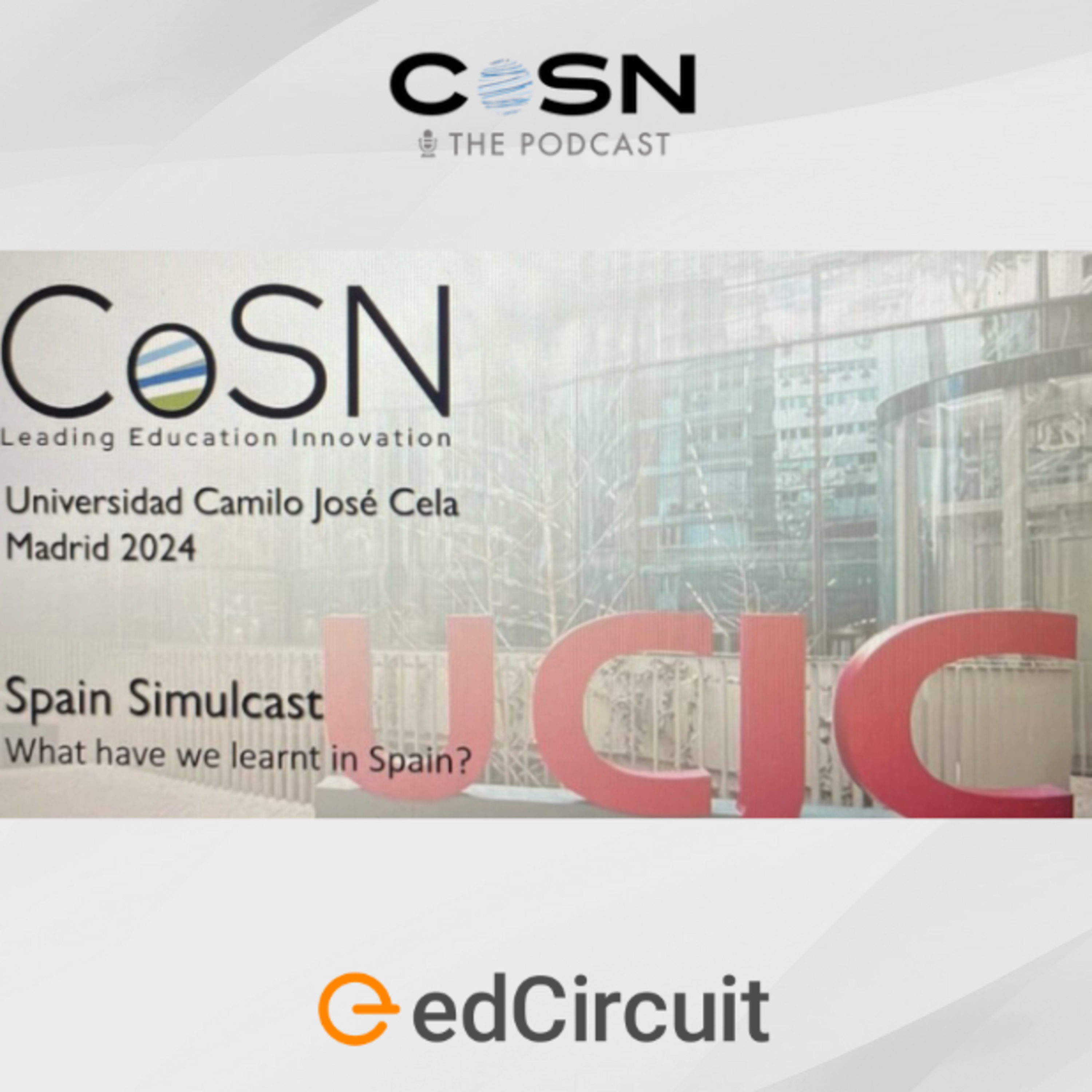 The CoSN Podcast