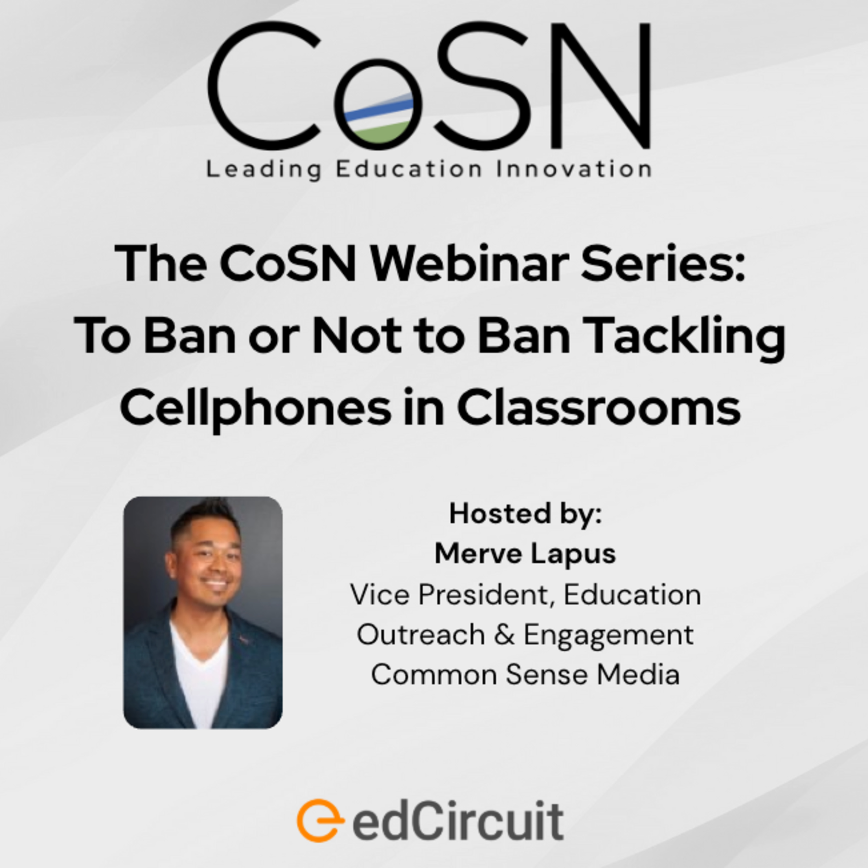 The CoSN Podcast