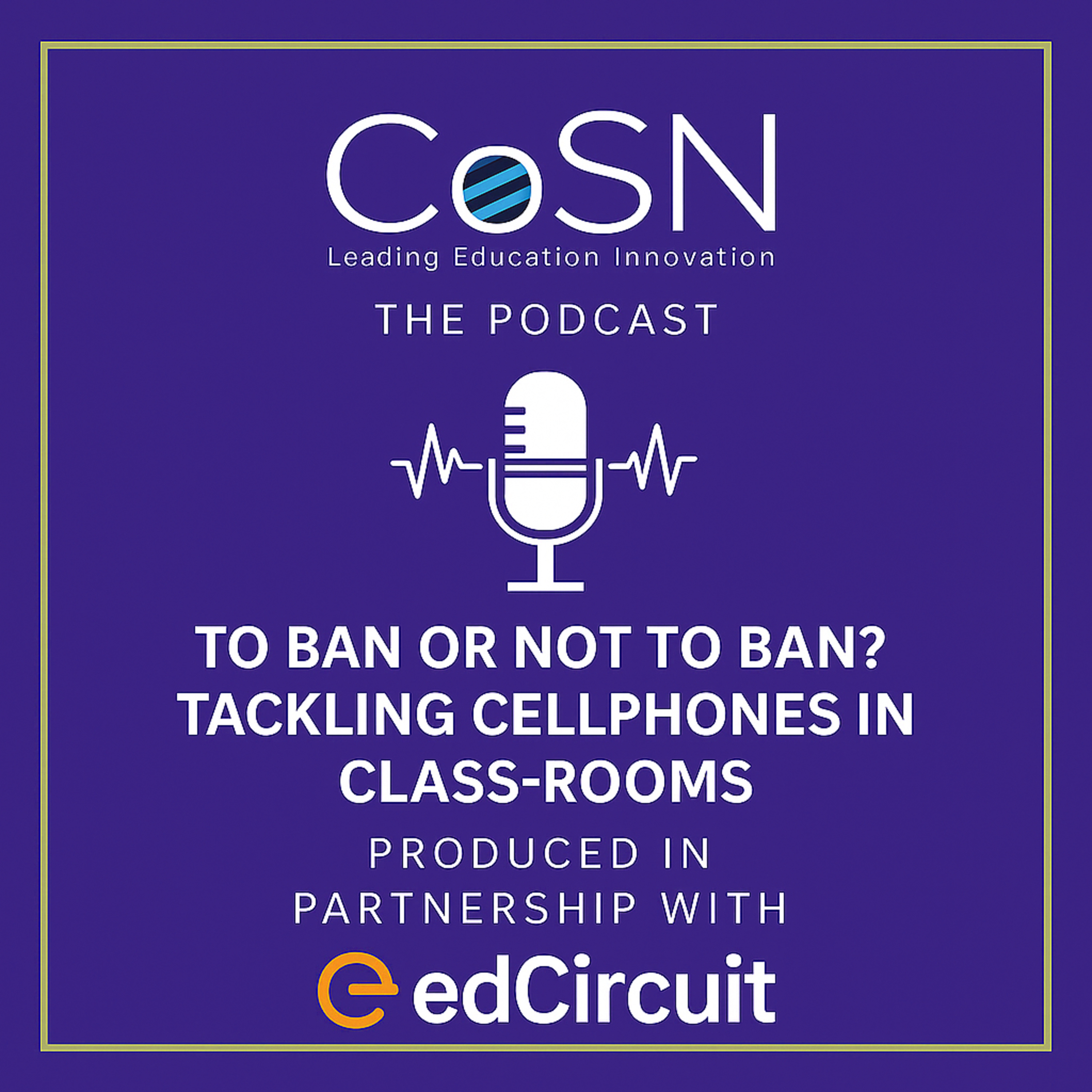 The CoSN Podcast
