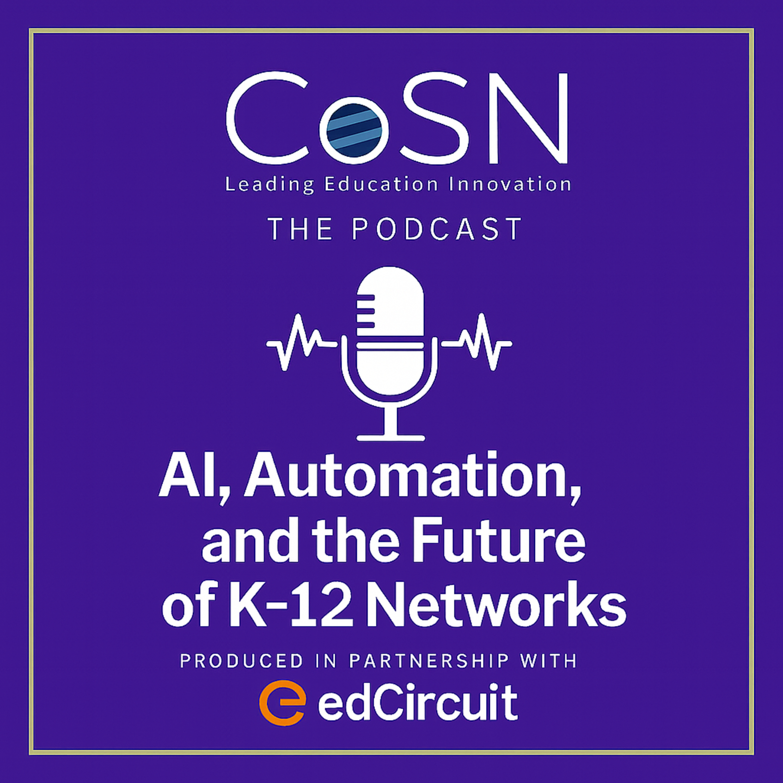 The CoSN Podcast