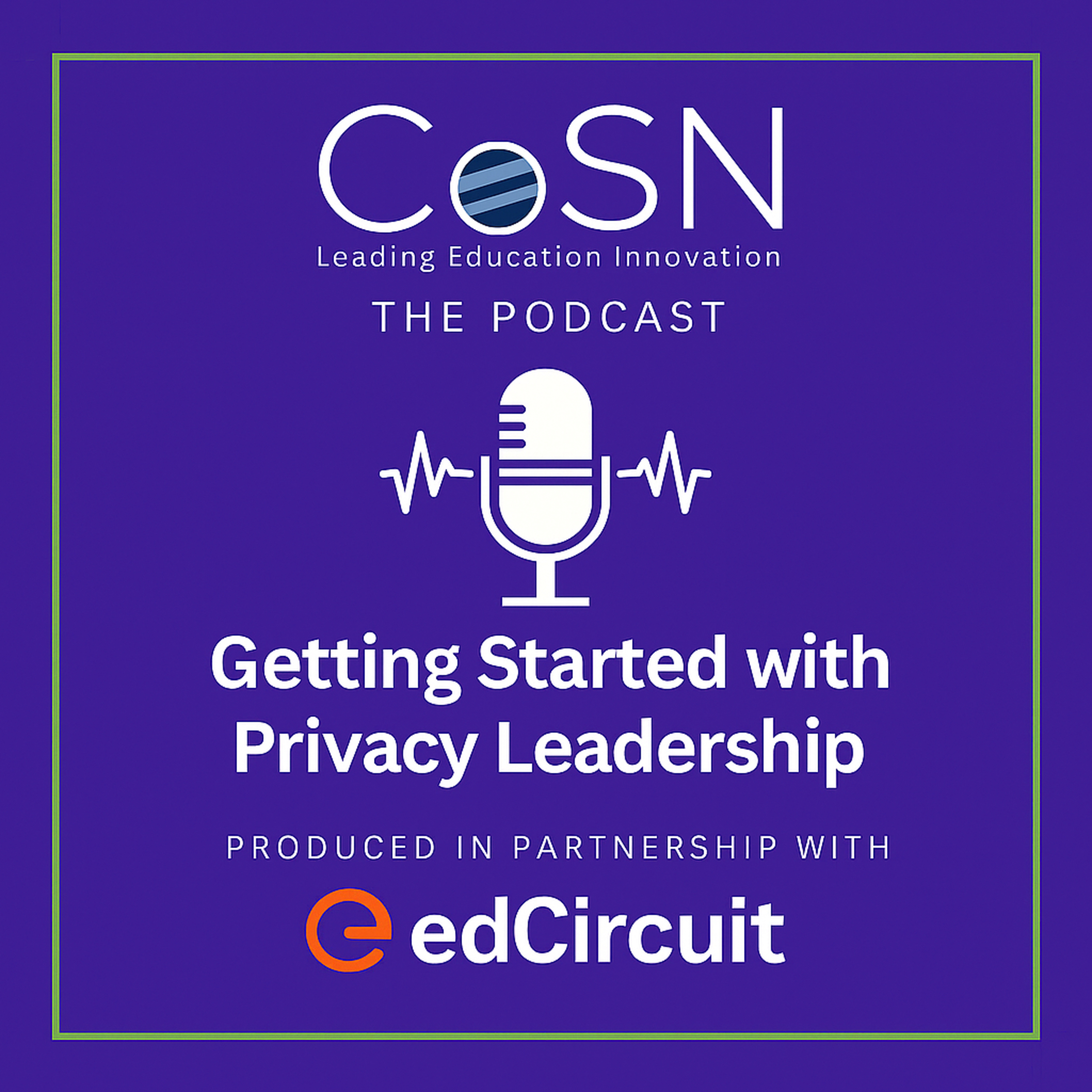 The CoSN Podcast
