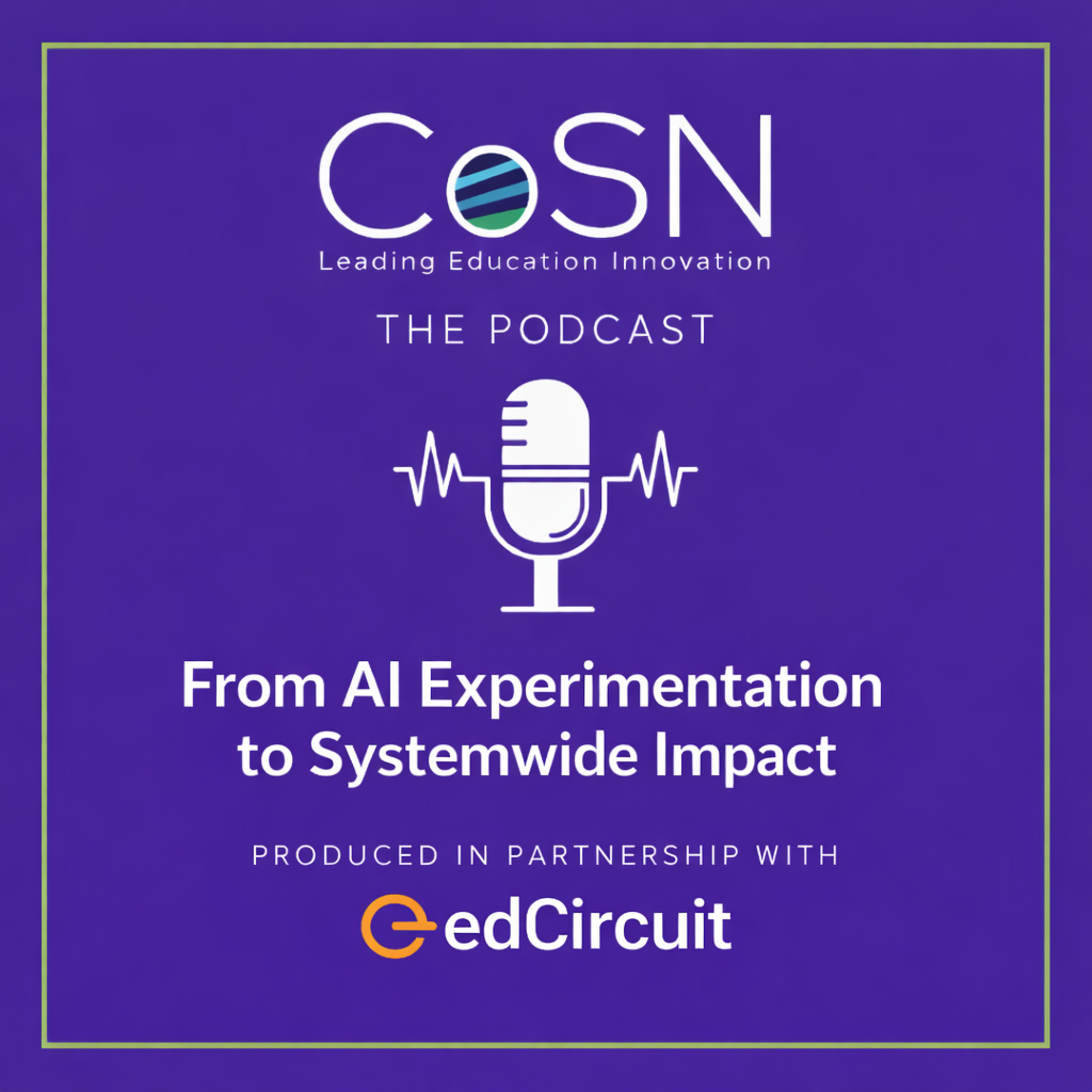 The CoSN Podcast
