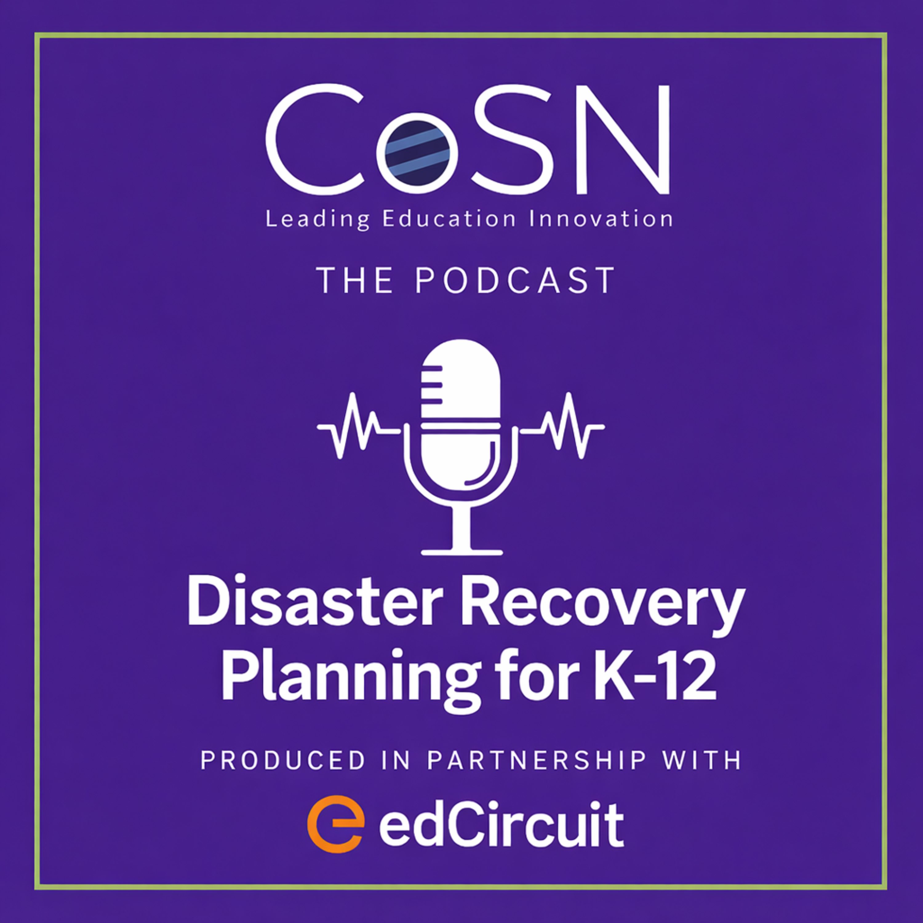 The CoSN Podcast