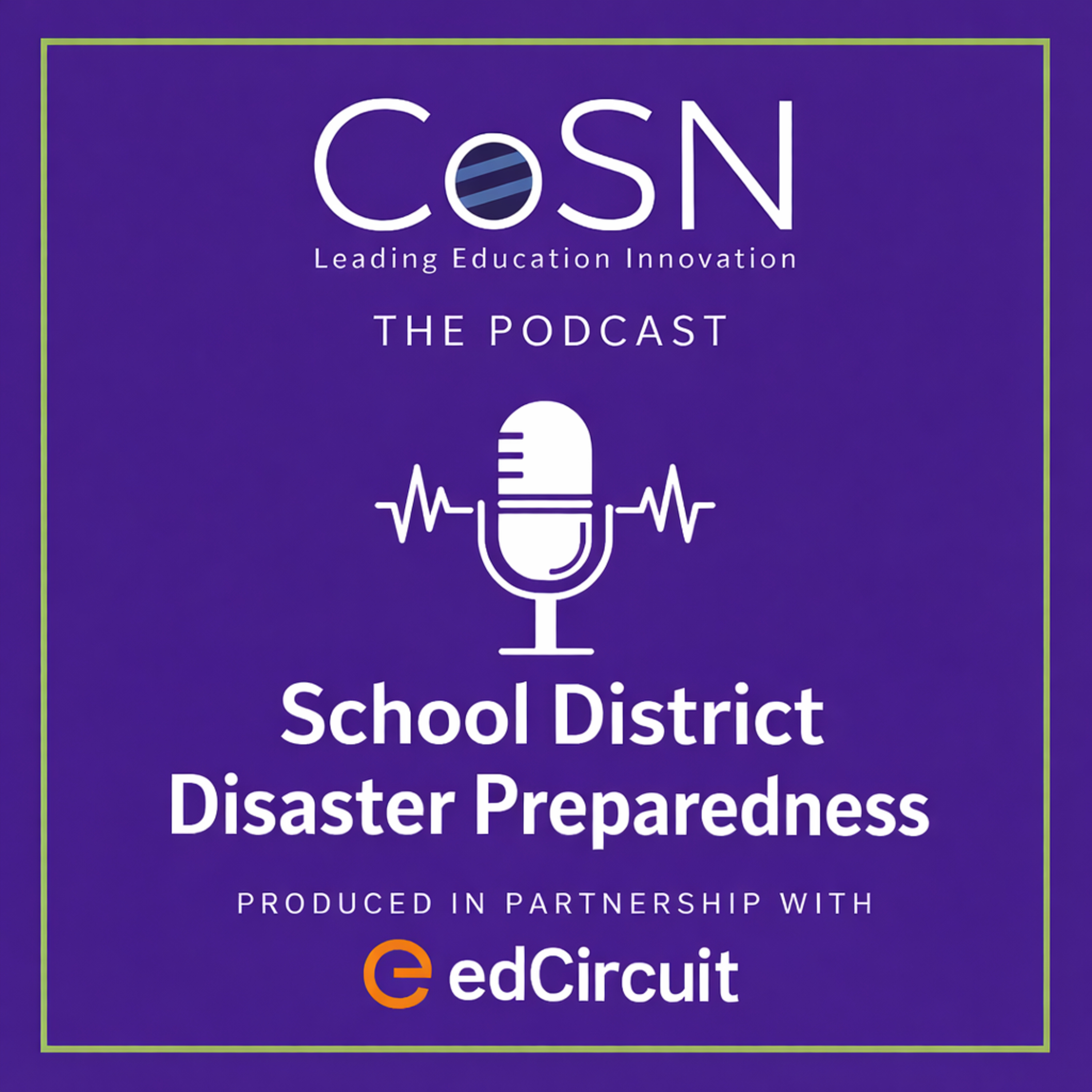 The CoSN Podcast