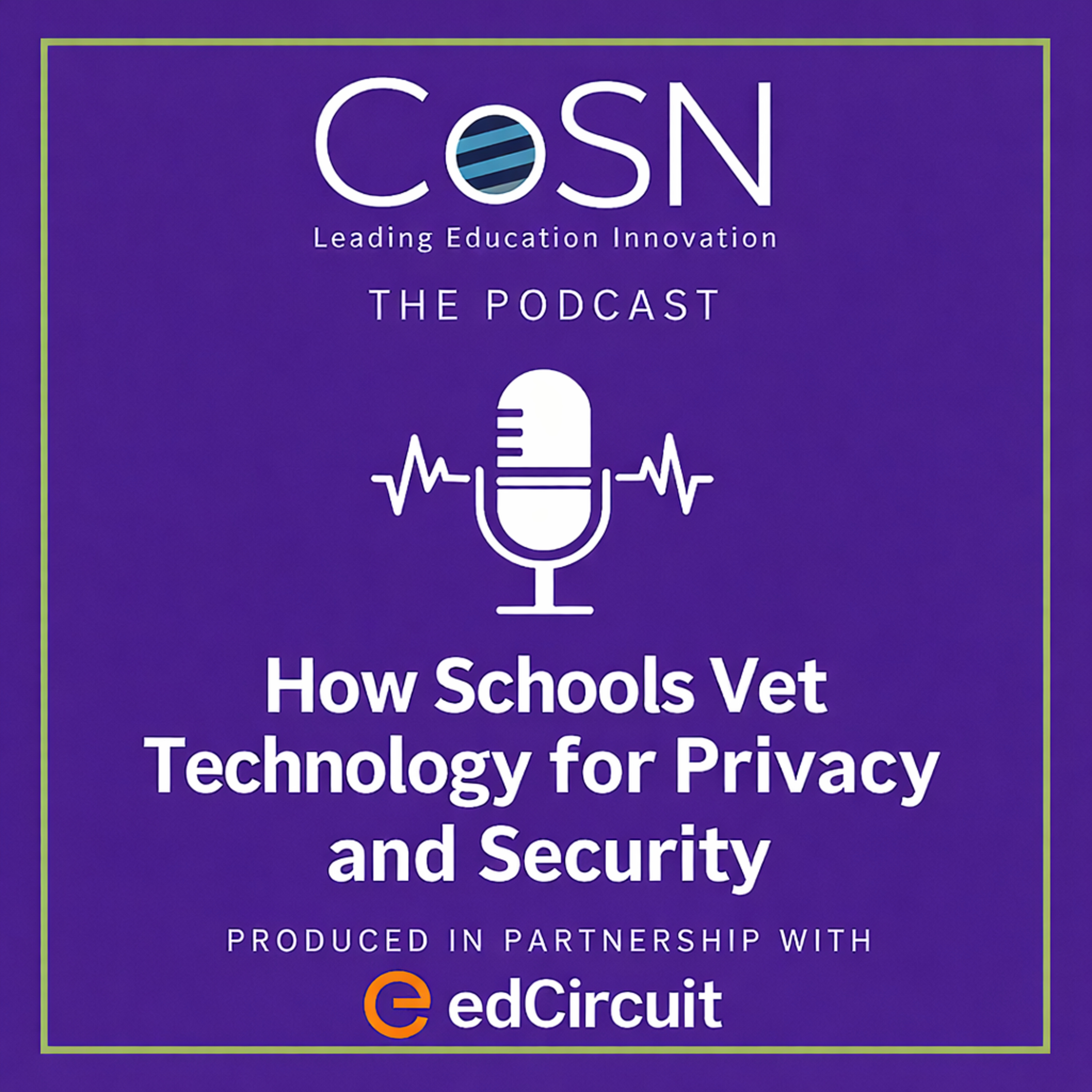 The CoSN Podcast