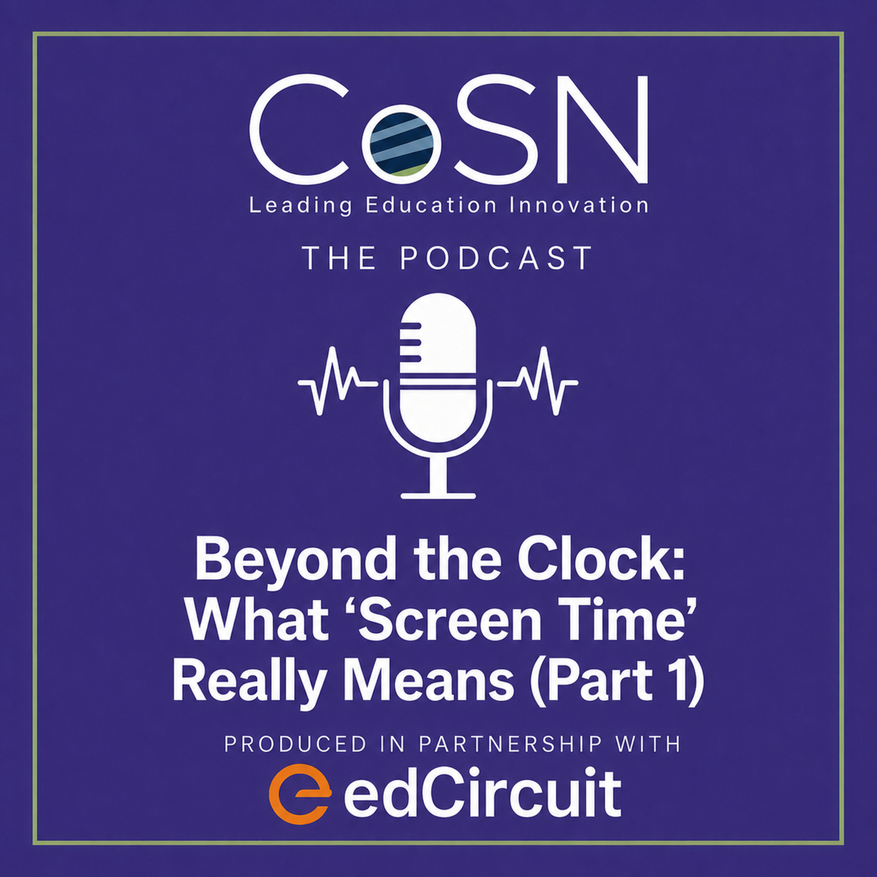 Beyond the Clock: What “Screen Time” Really Means episode artwork