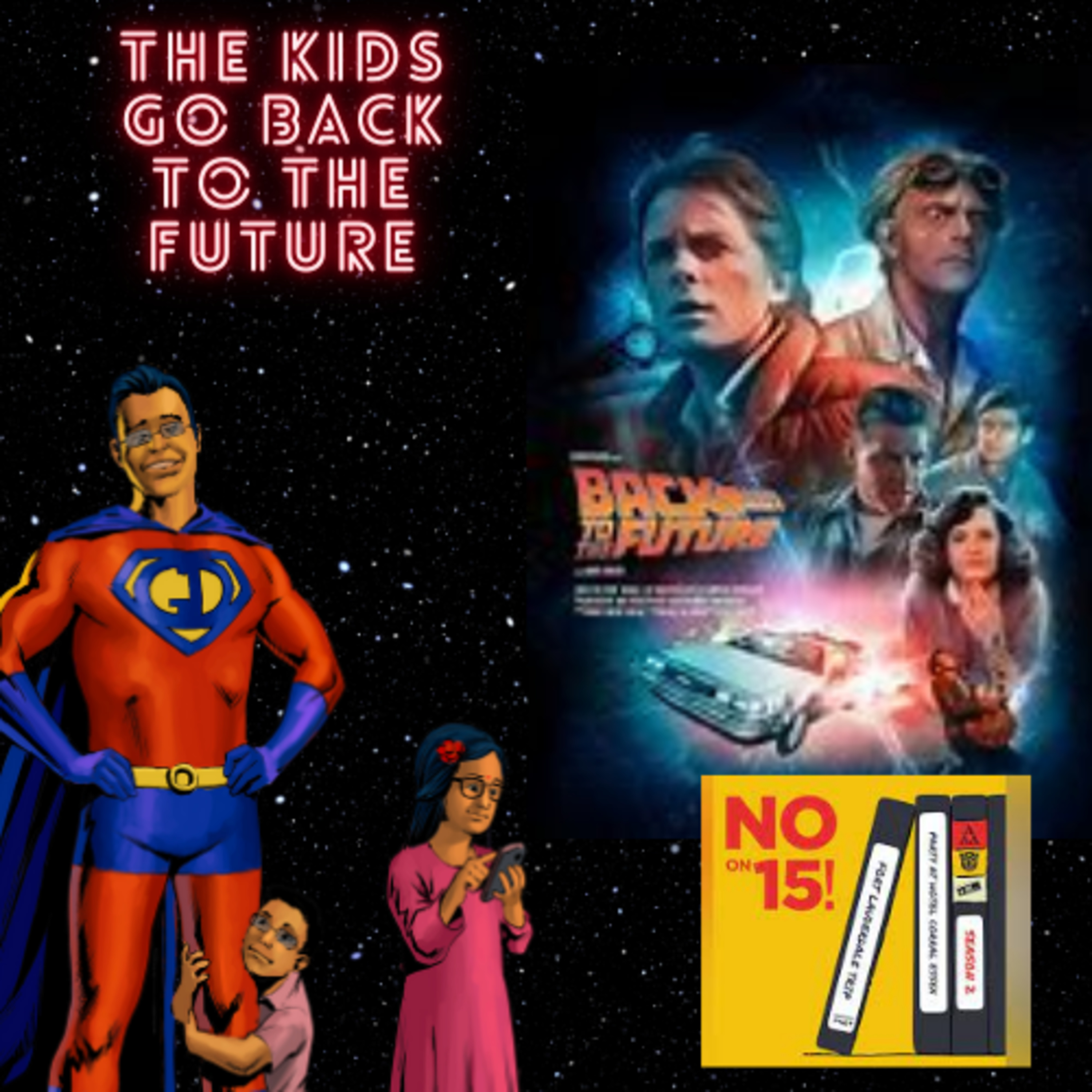 The Geeky Dad Podcast!