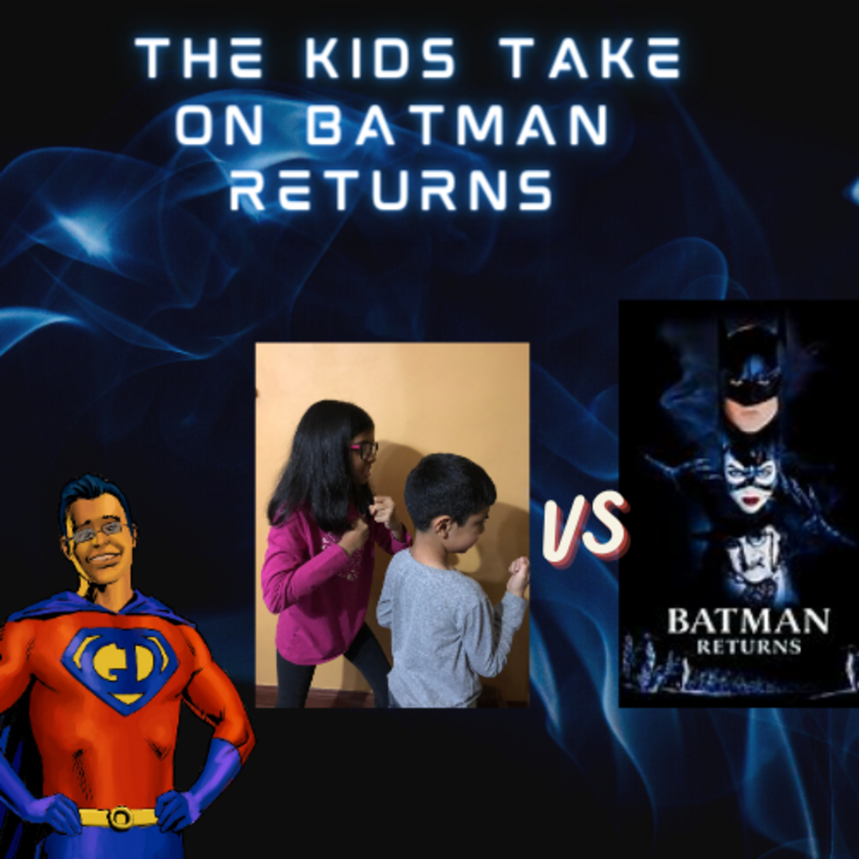 The Geeky Dad Podcast!