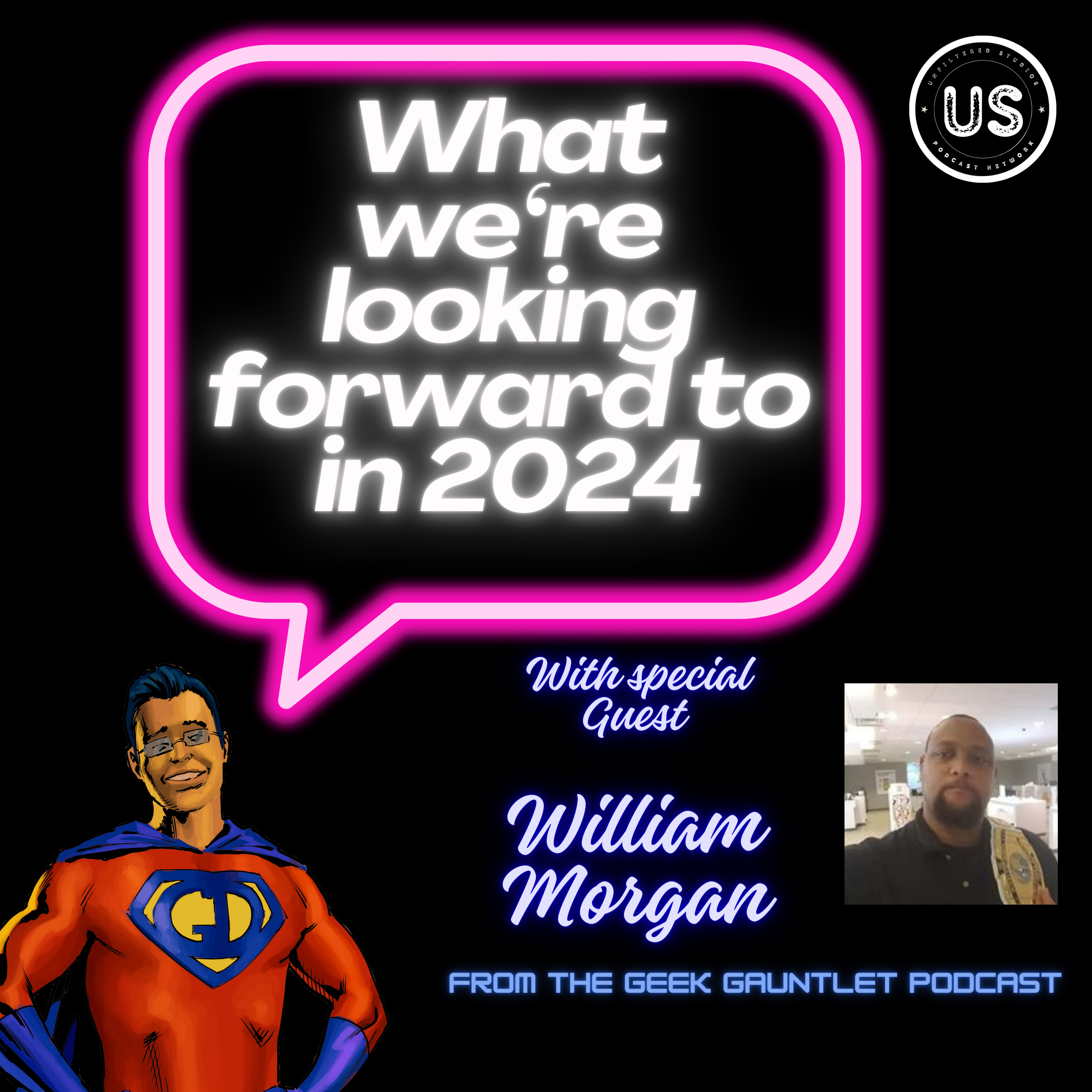 The Geeky Dad Podcast!