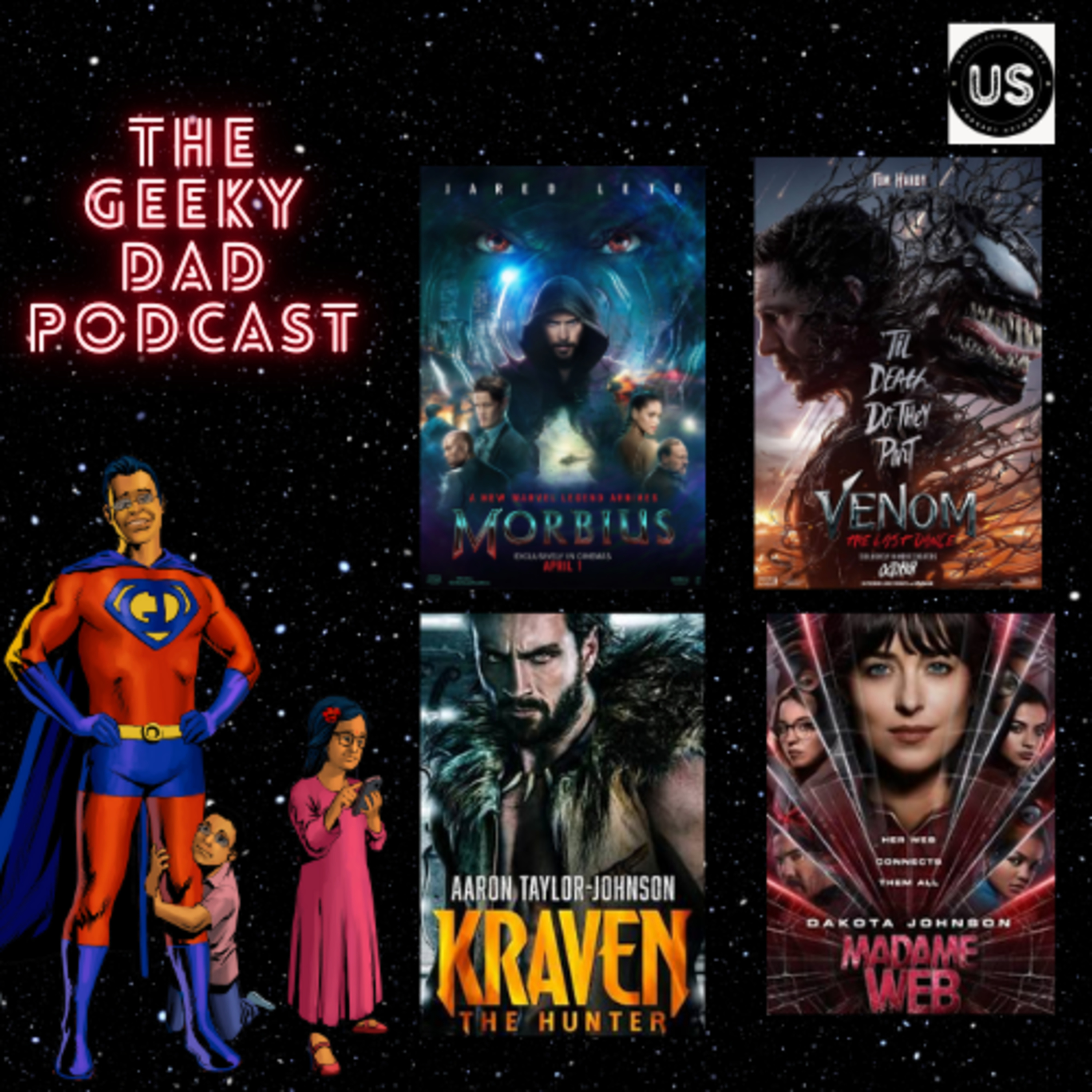 Season 5- Ep. 1- The Best Non-Spiderman, Spiderman Movie?