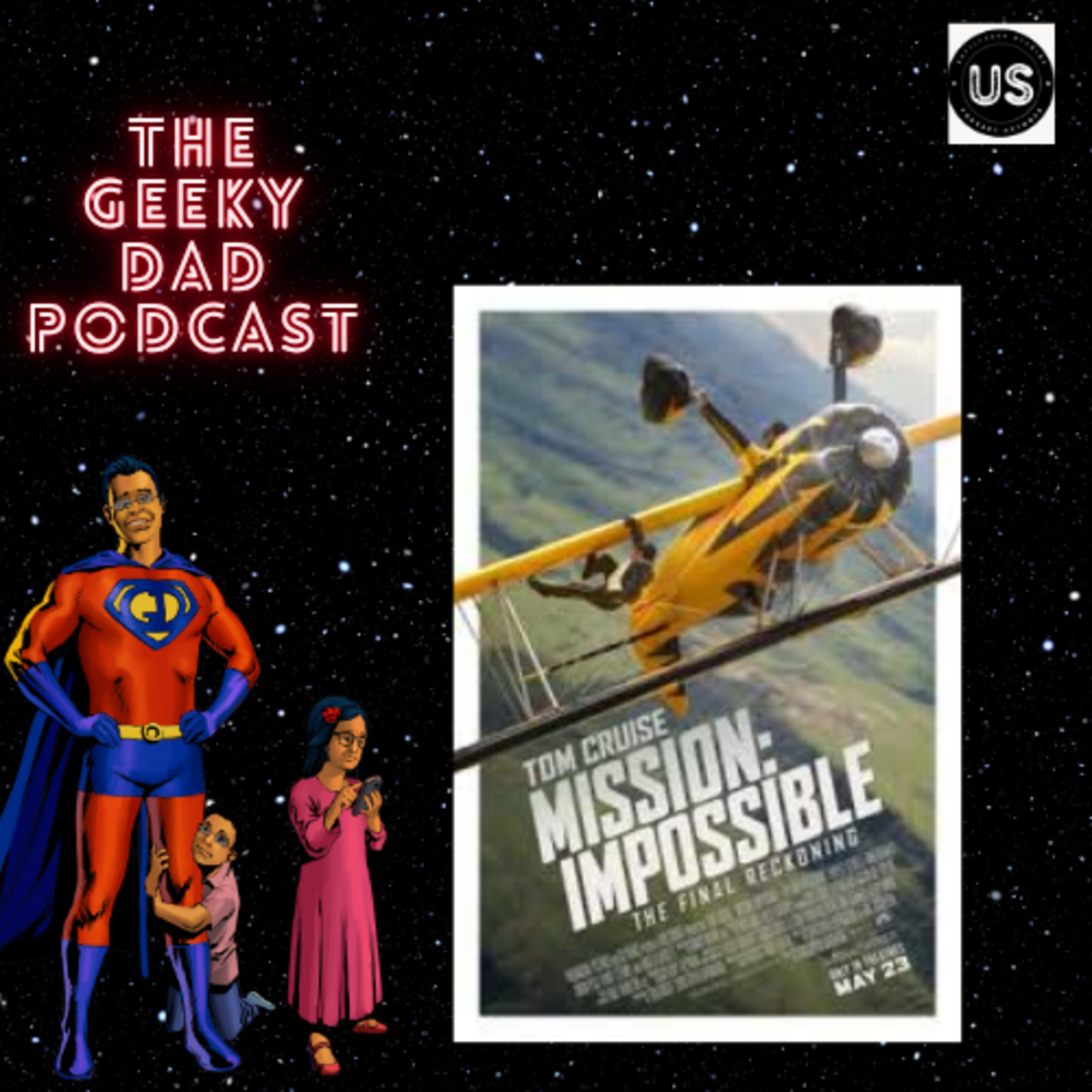 Season 5- Ep. 3- The Final Mission Impossible?