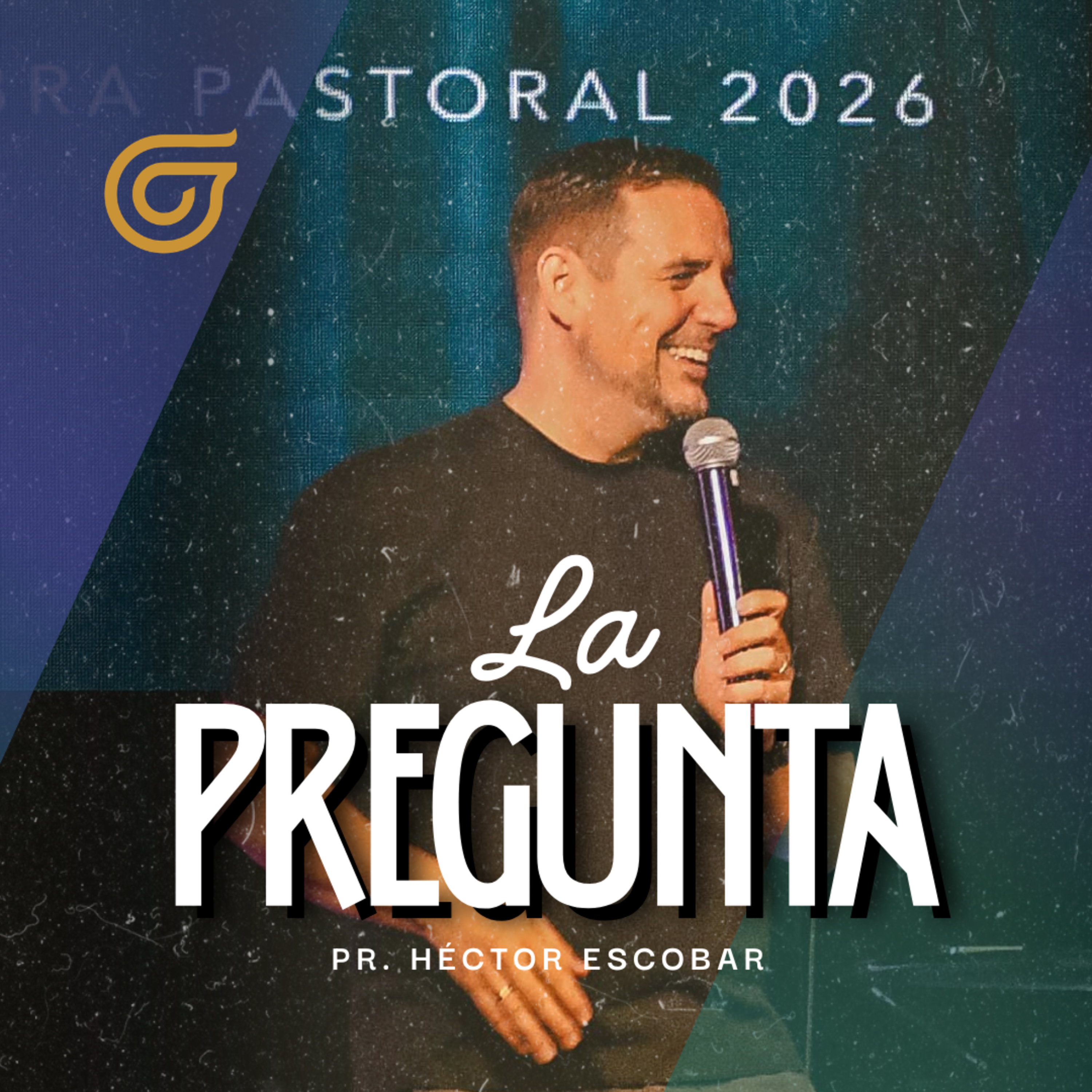 LA PREGUNTA | Héctor Escobar episode artwork