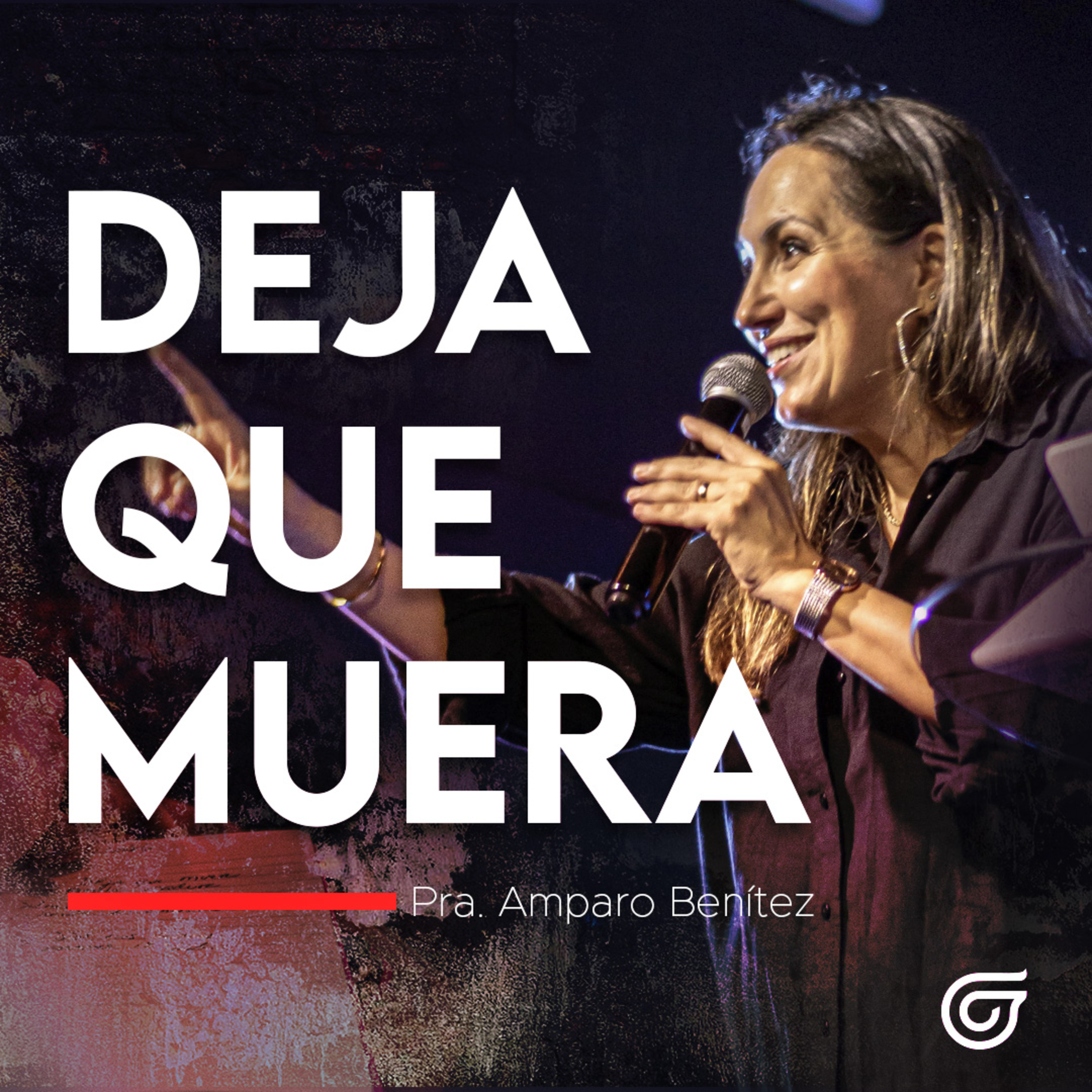 DEJA QUE MUERA | Amparo Benítez  episode artwork