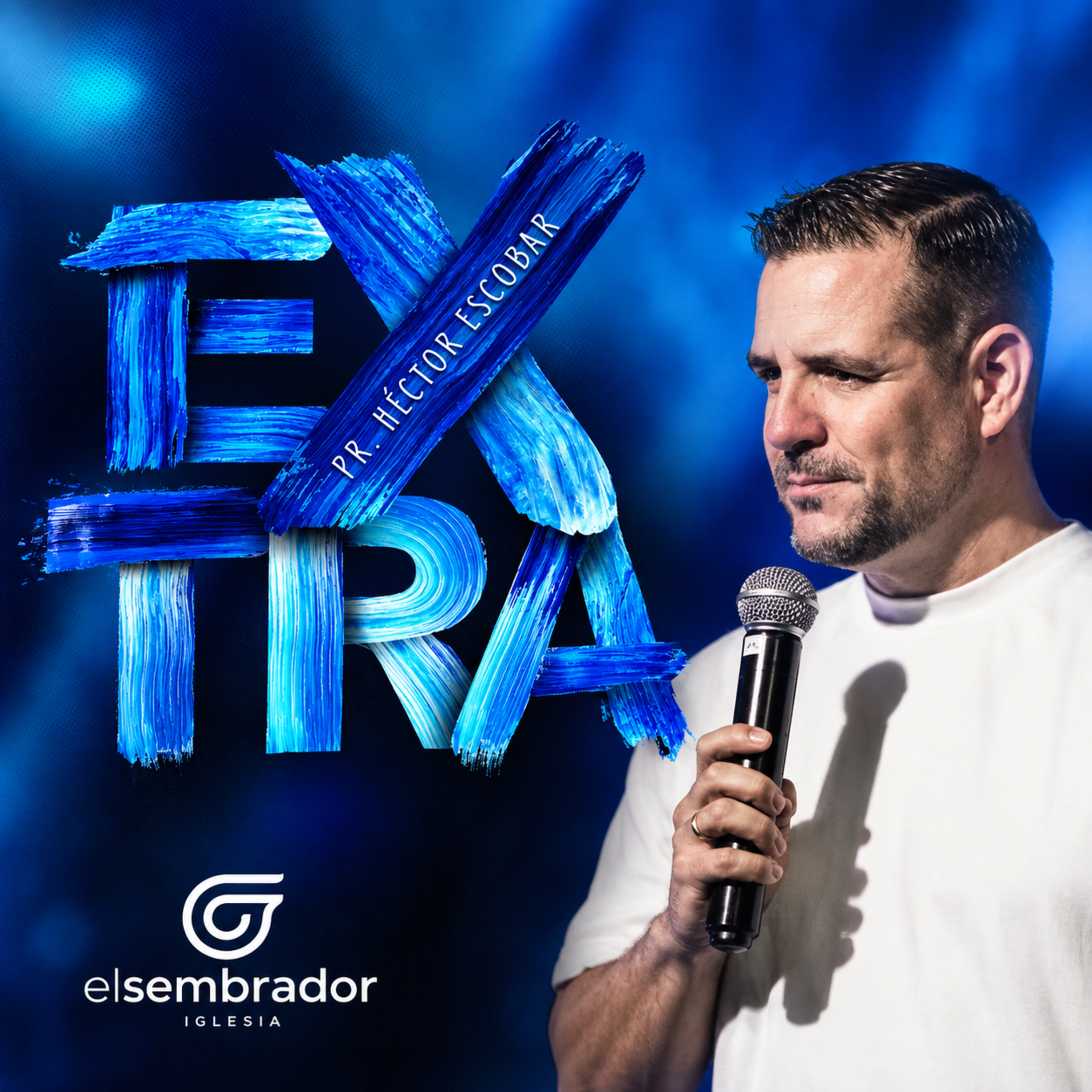 EXTRA | Héctor Escobar episode artwork