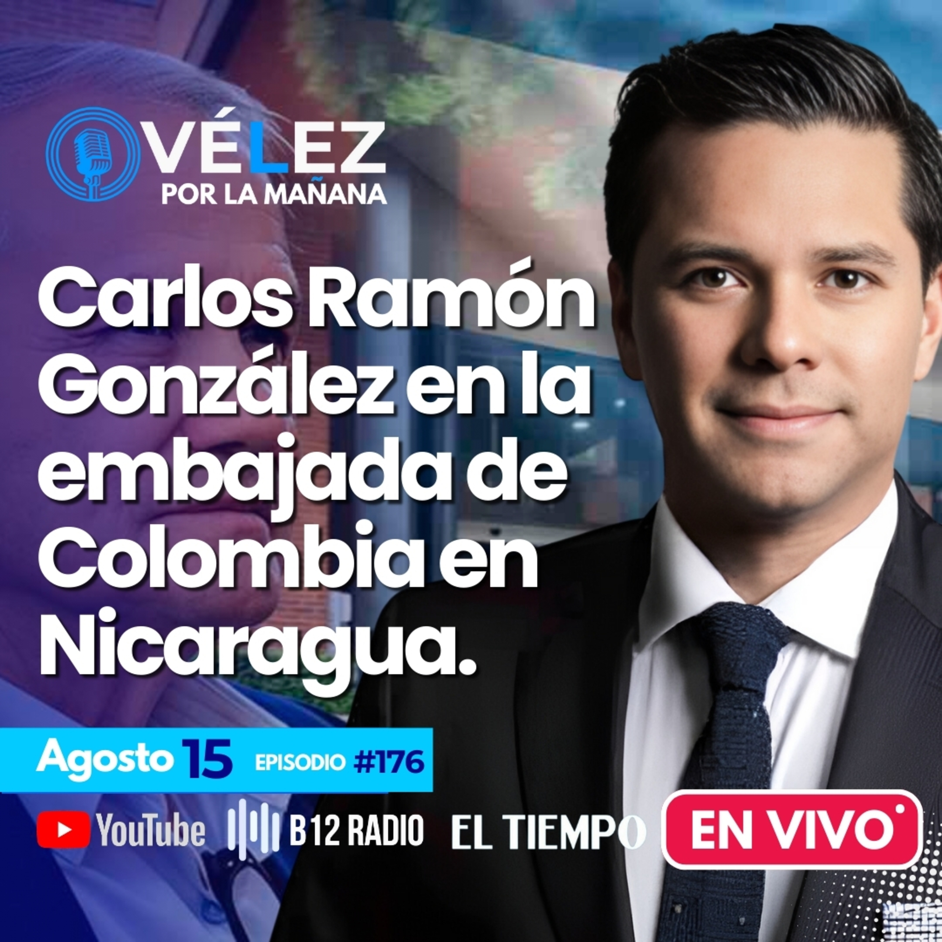 El Podcast con Luis Carlos Vélez