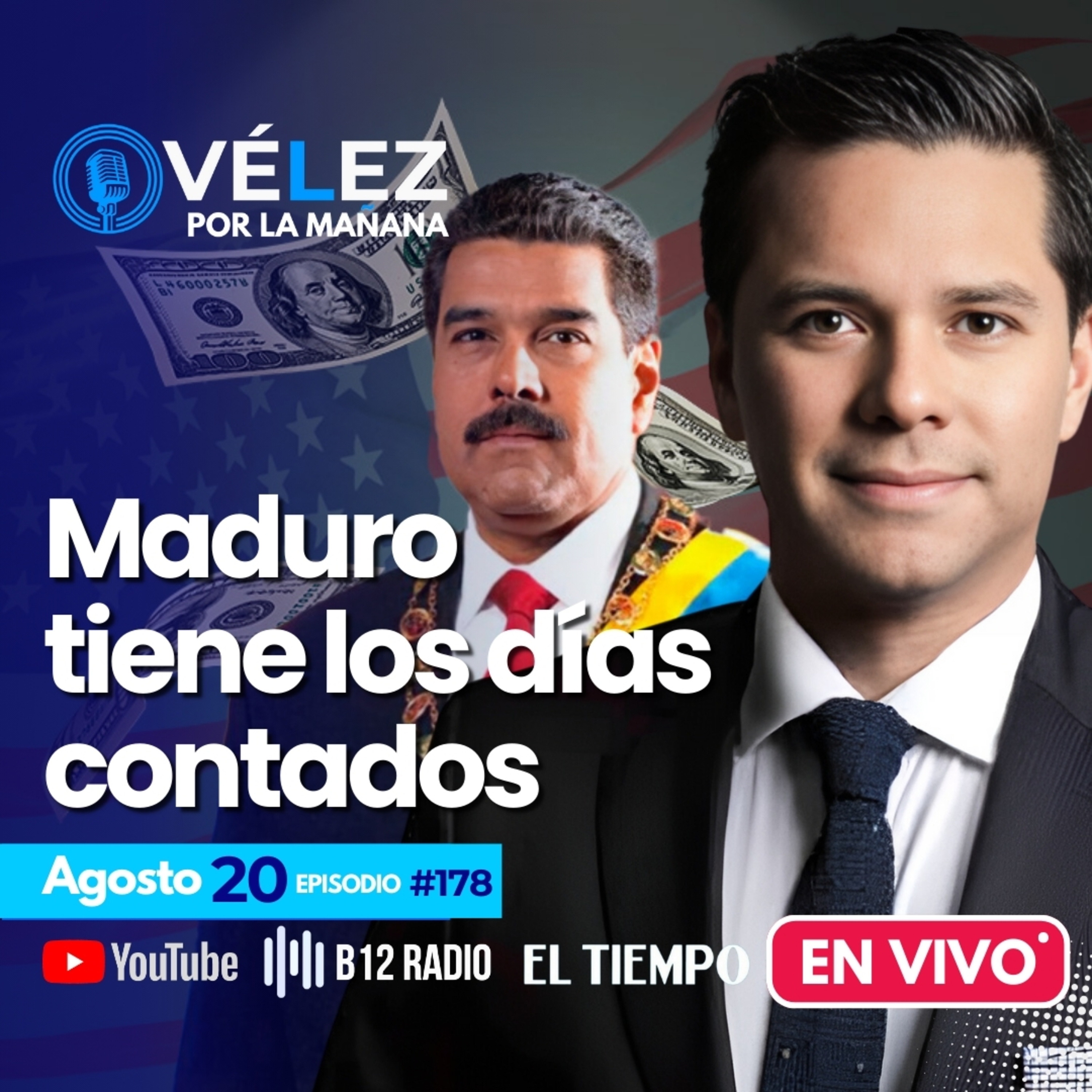 El Podcast con Luis Carlos Vélez