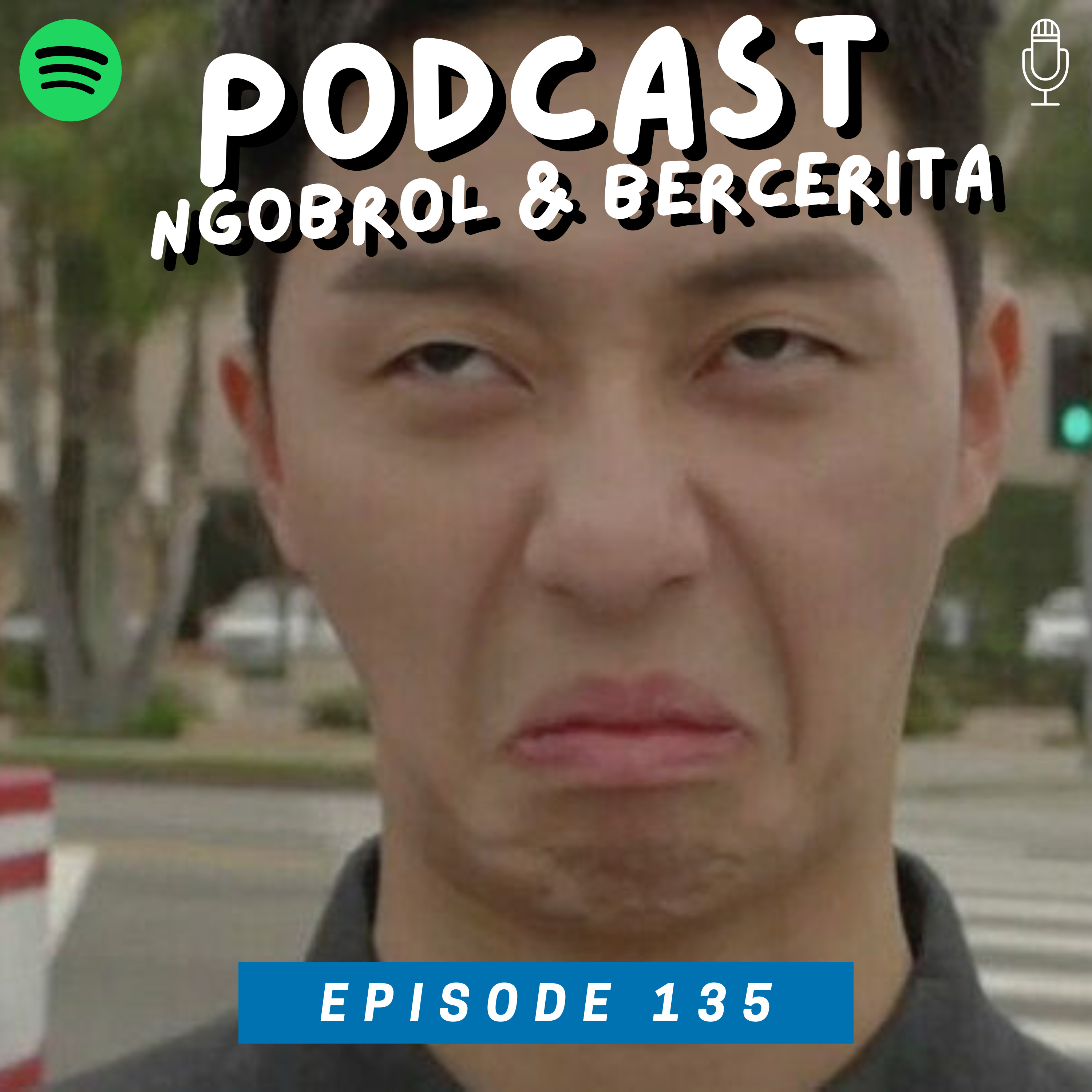 Ep 135 : FEAR OF MISSING OUT VIRUS DISEASE #Part2 Feat Wahyu episode artwork
