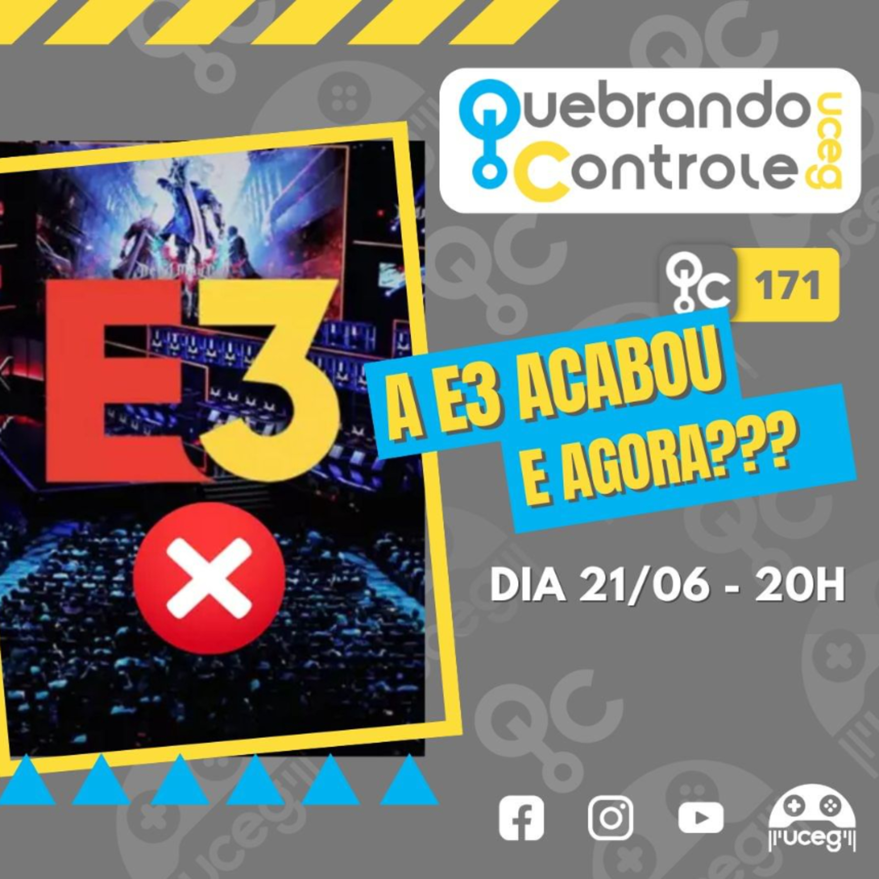 Quebrando o Controle