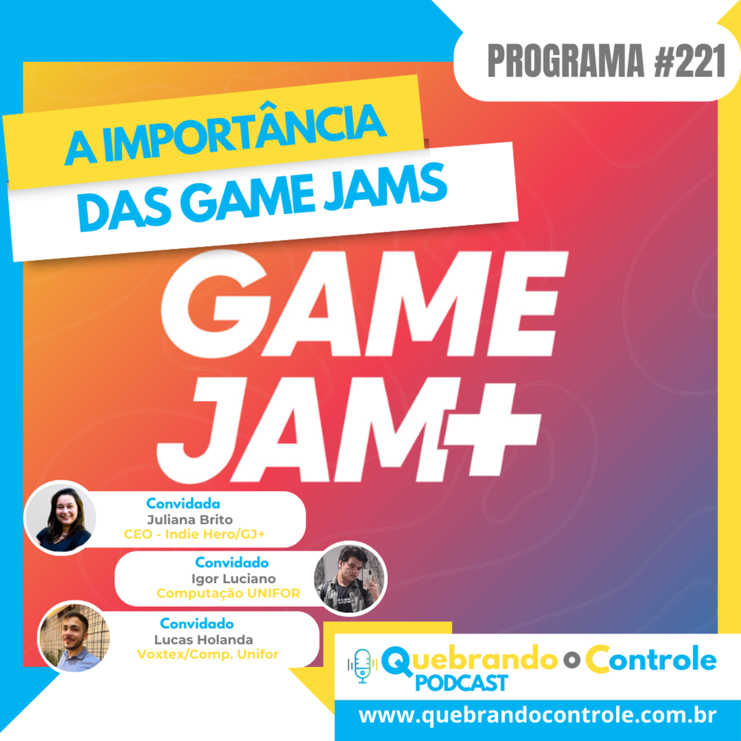 Quebrando o Controle