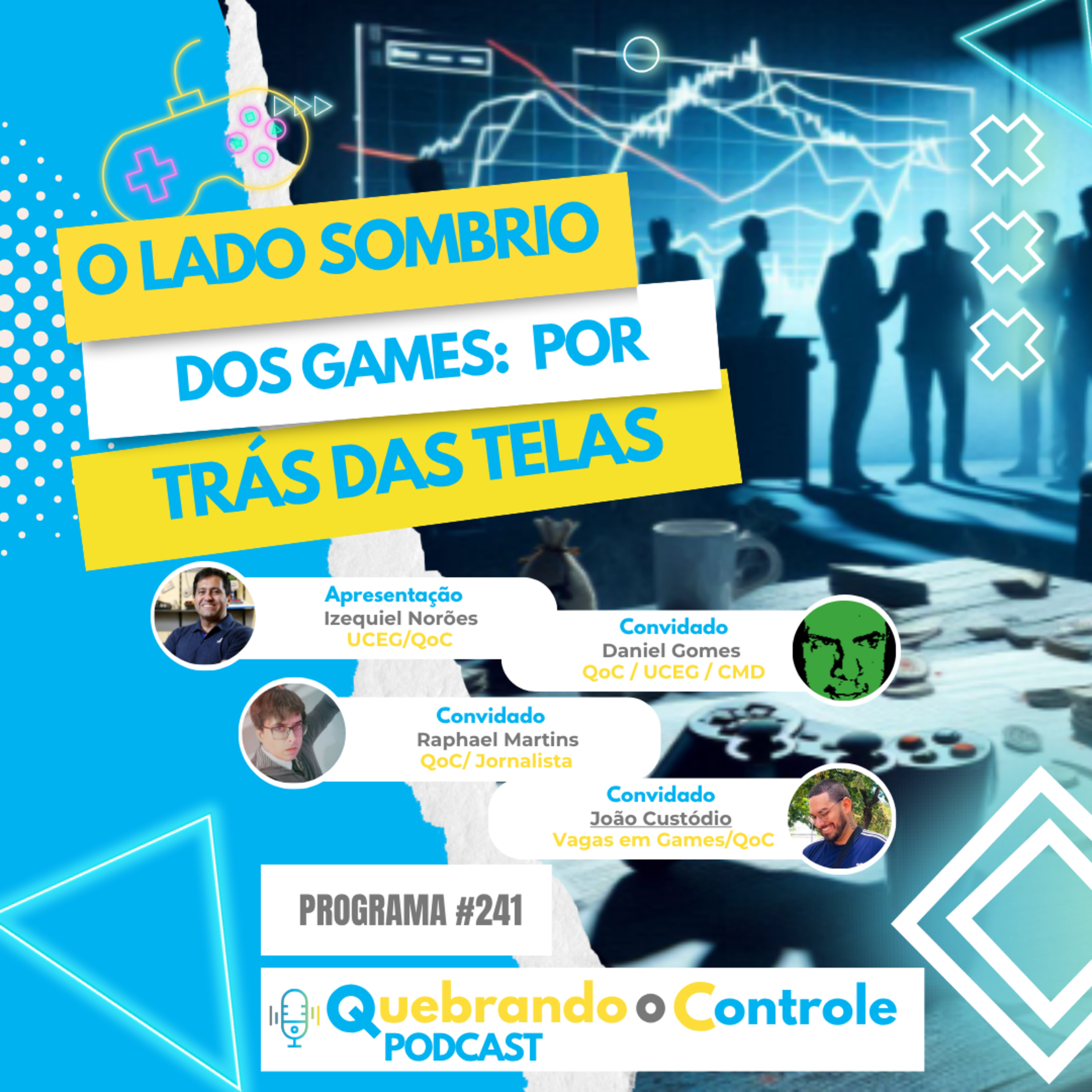Quebrando o Controle