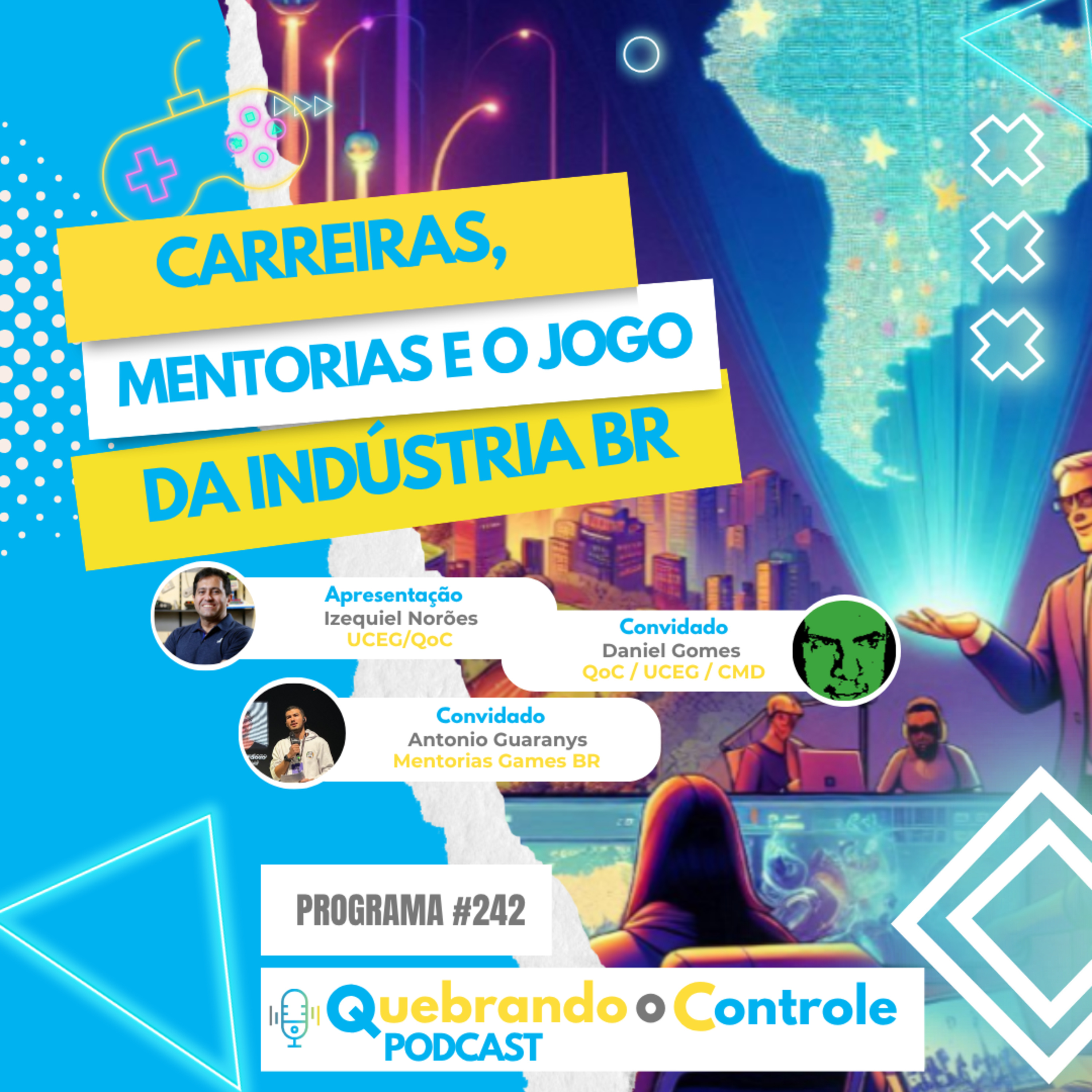 Quebrando o Controle